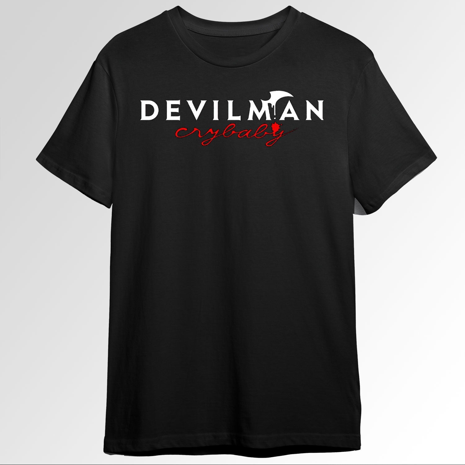 Devilman Crybaby Logo 54946067