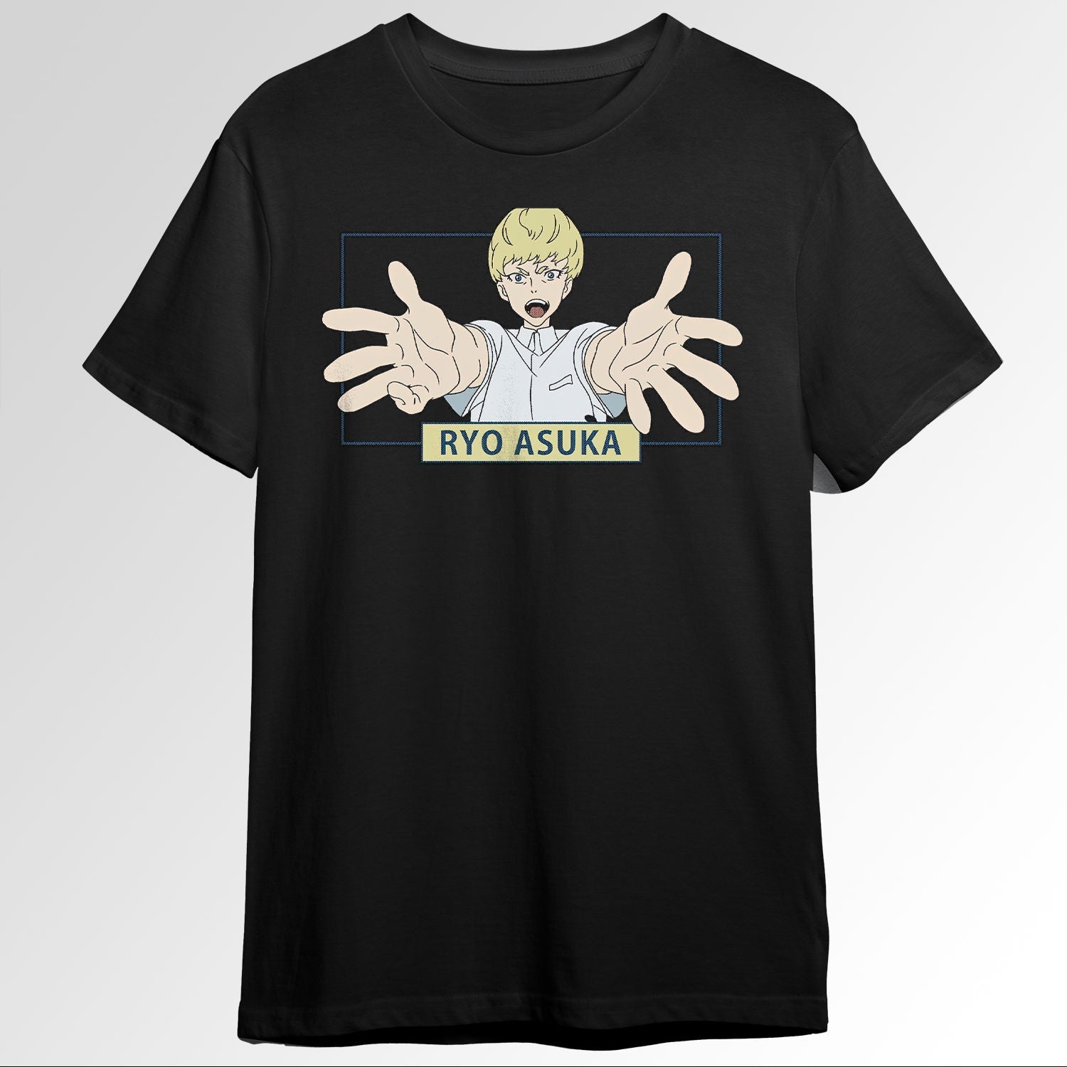 Devilman Crybaby Ryo Asuka Dramatic 84611531