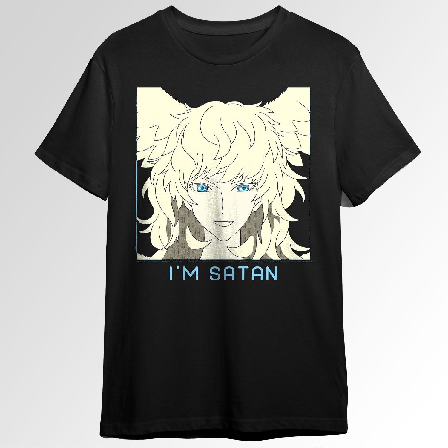 Devilman Crybaby Ryo Asuka Im Satan 84610579