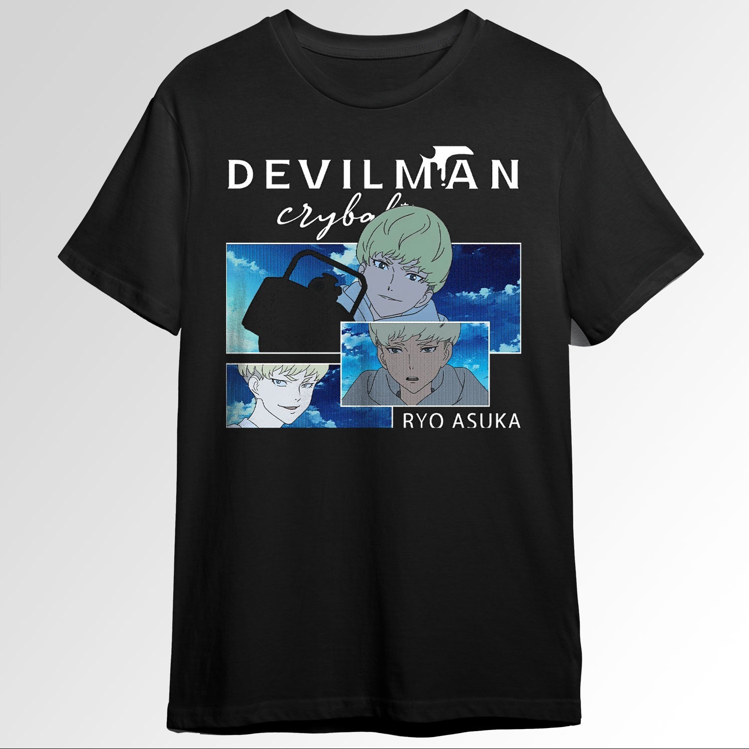 Devilman Crybaby Ryo Asuka Interrested 84610979