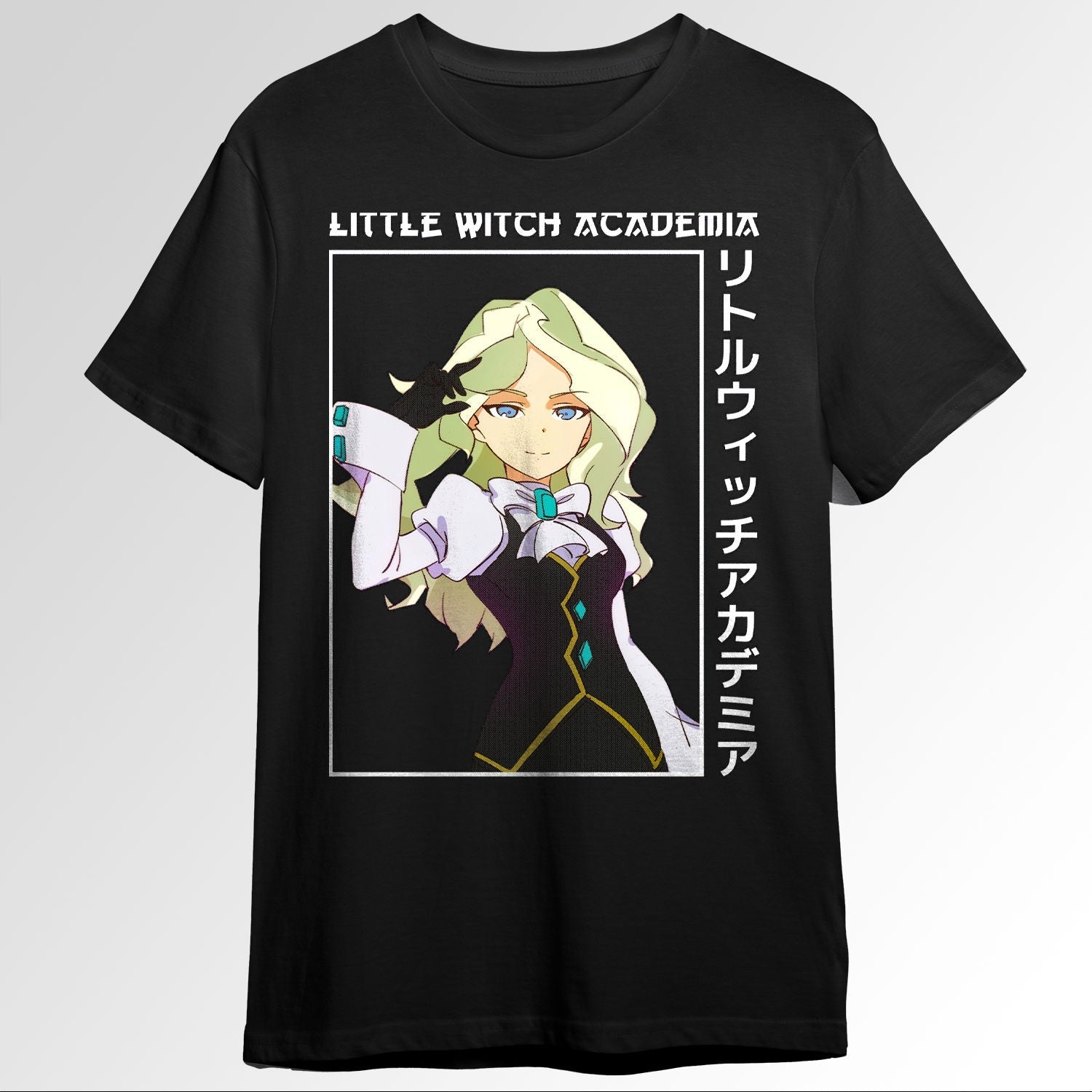 Diana Cavendish Little Witch Academia Anime 143957642