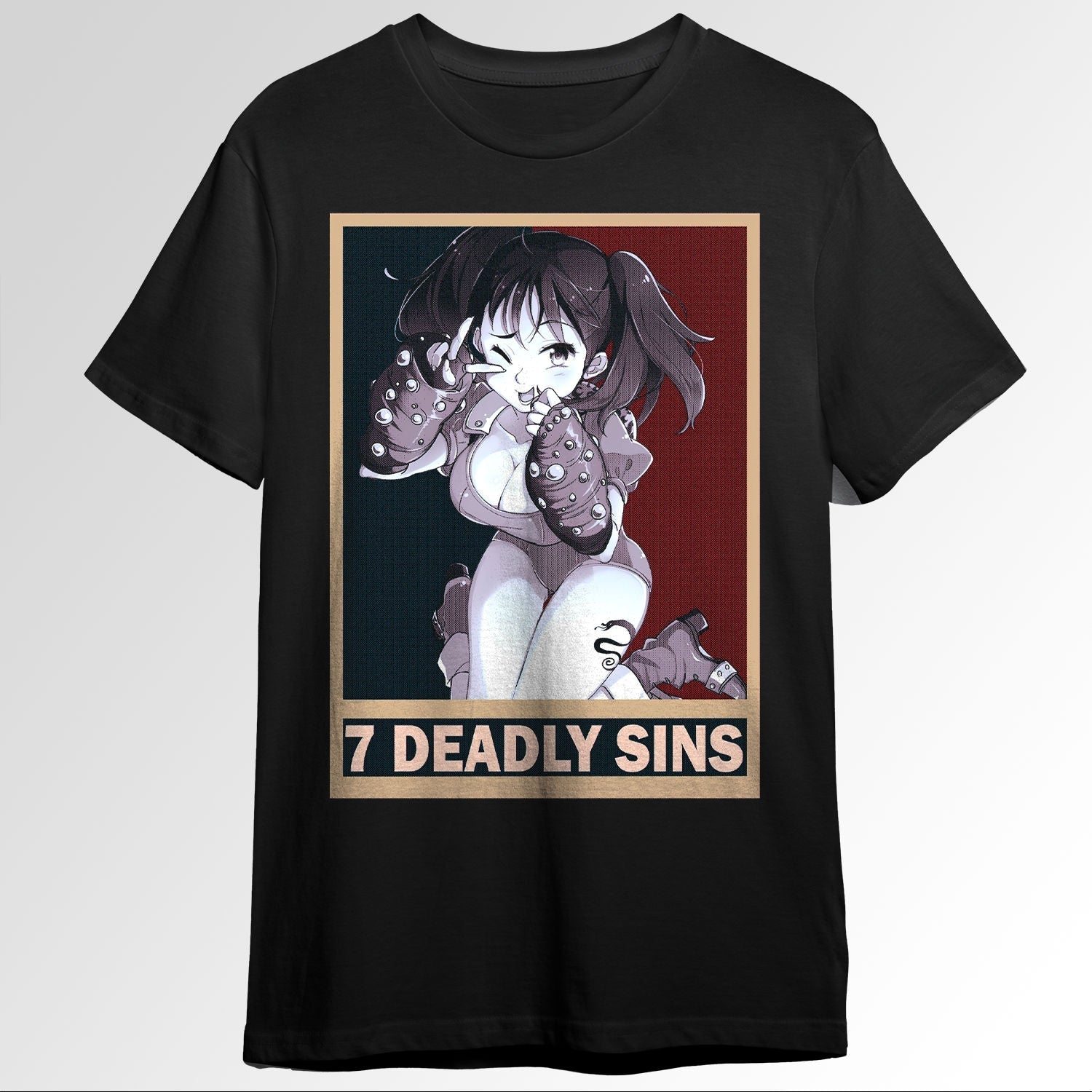 Diane Serpent Sin of Envy Seven deadly sins 99307379