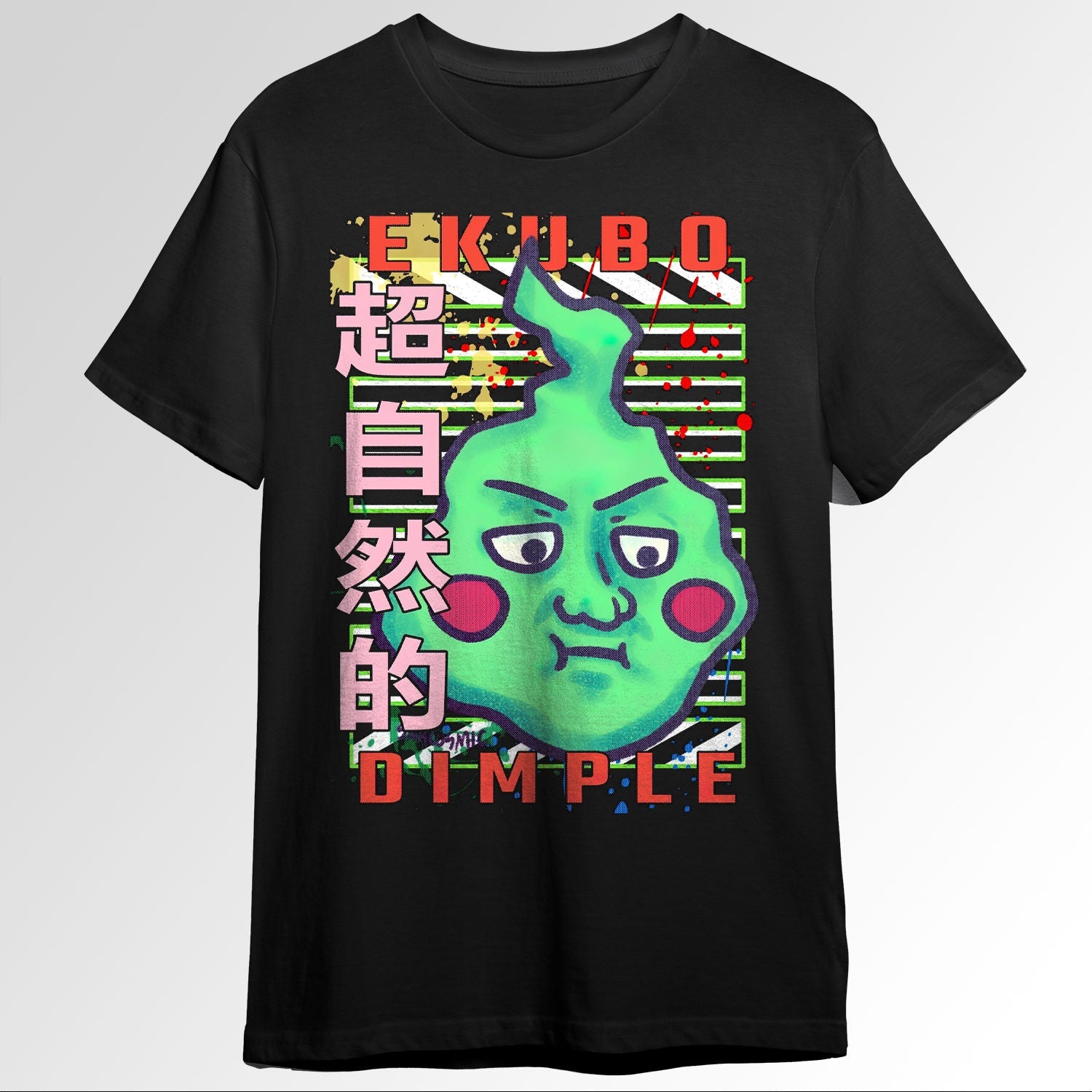 Dimple Ekubo Mob Psycho 100 Mobu Saiko Hyaku101978405