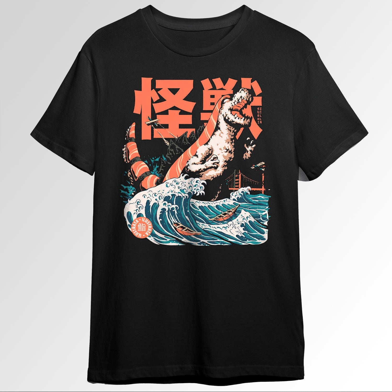 Dino Sushi 118871303