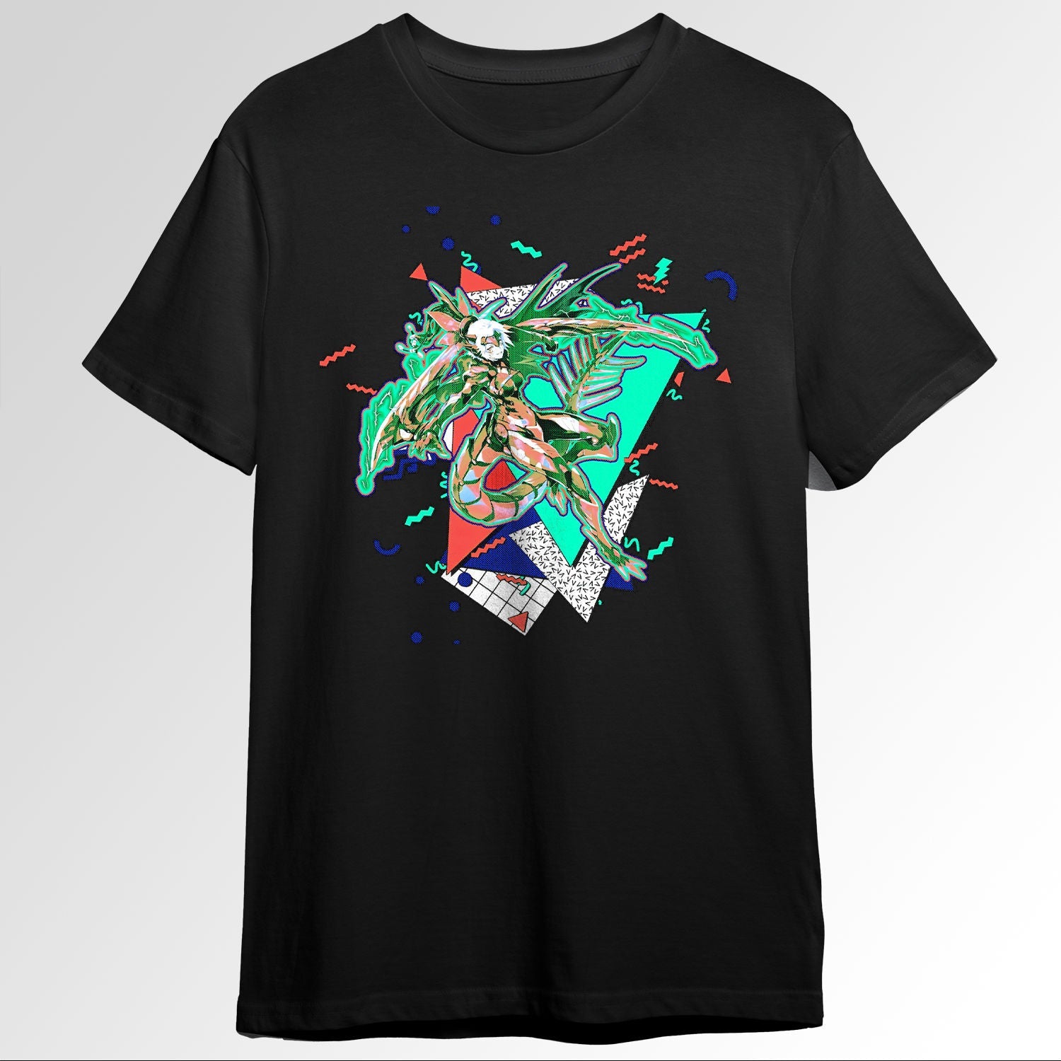 Dinomorfia Kentregina 90s graphic design 134340004