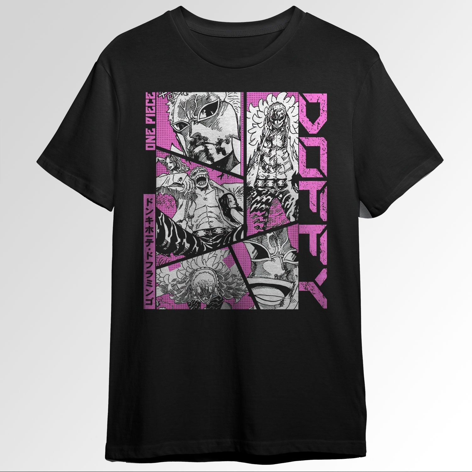 Doflamingo Manga Panel 112844693