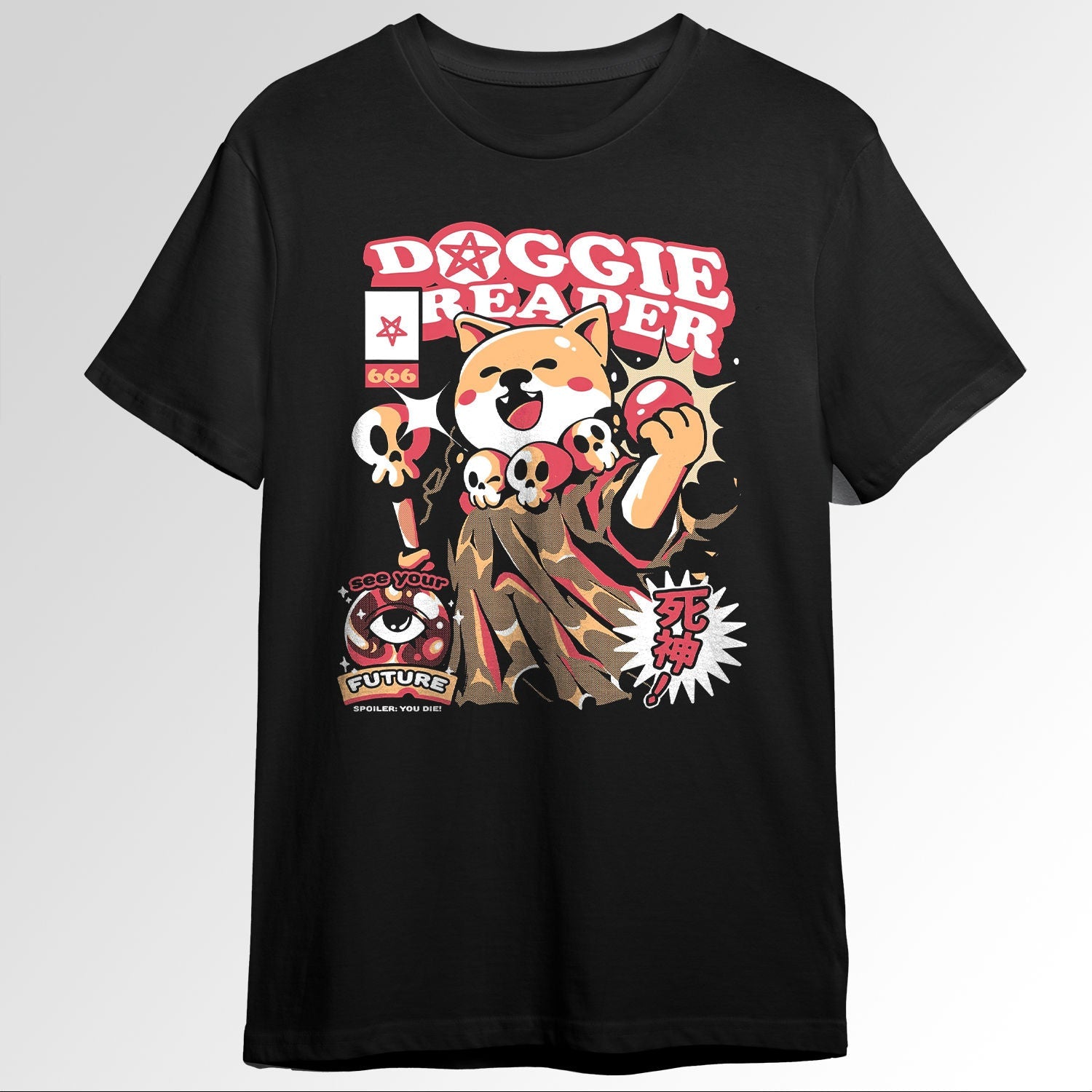 Doggie Reaper 142669300