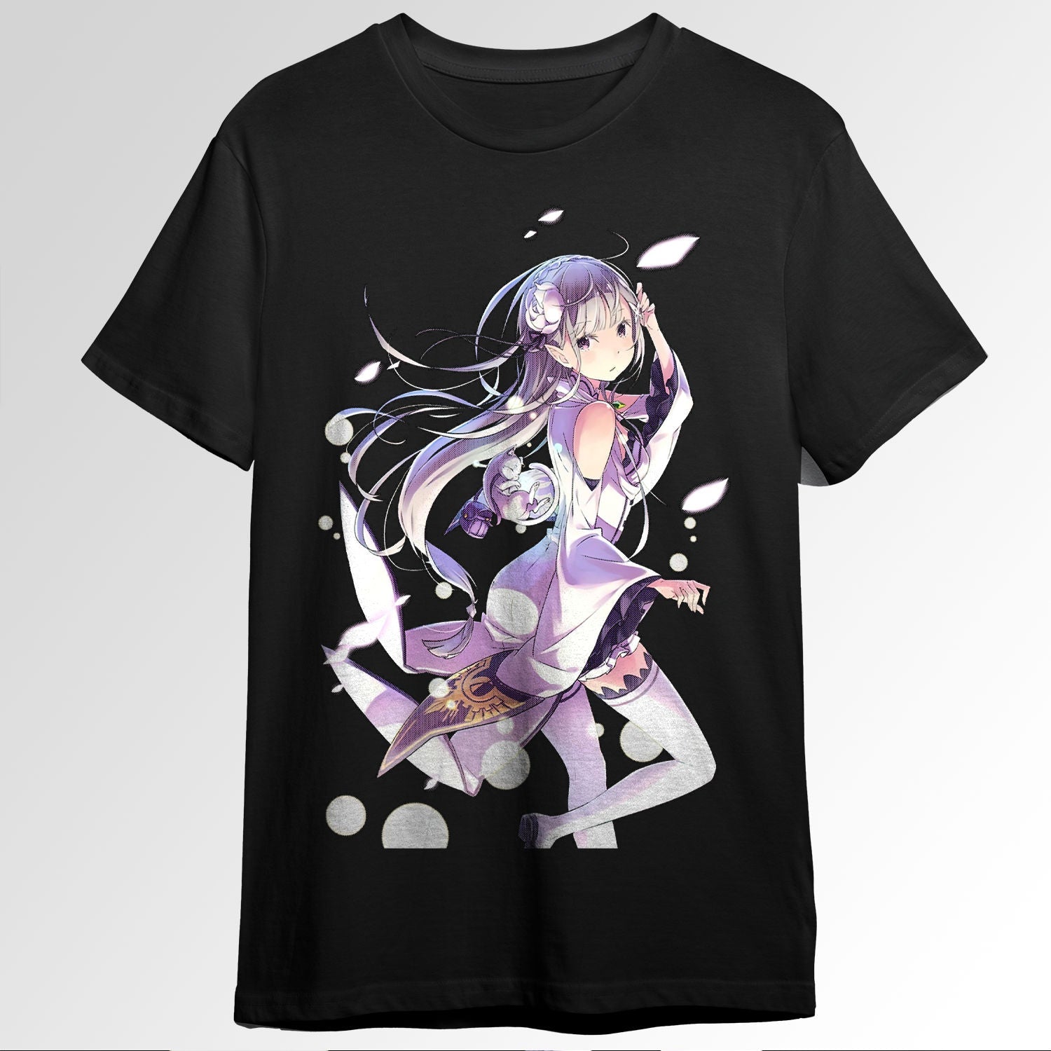 Dororo Re Zero Emilia 78908273