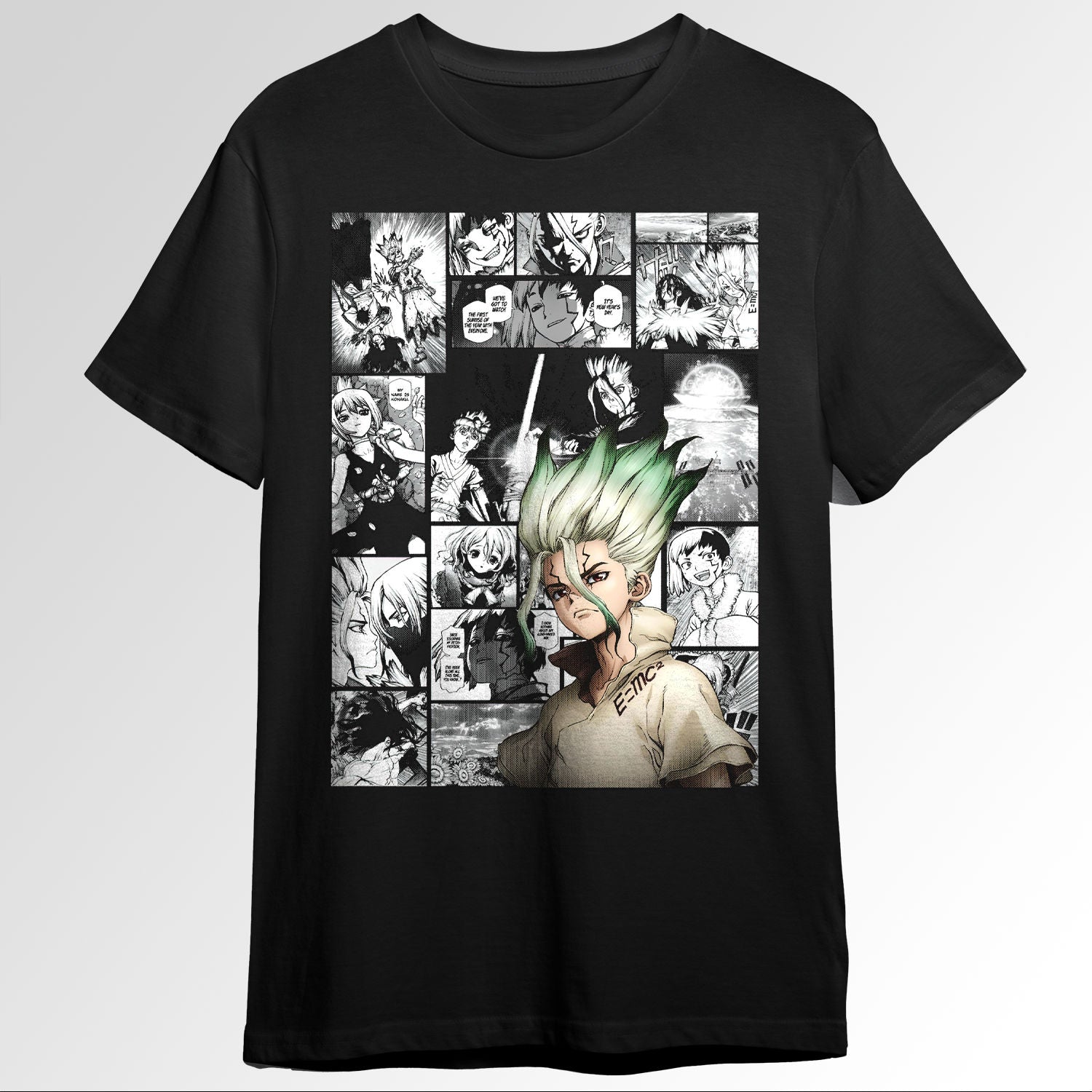 Dr Stone Ishigami Senku Manga Art Design Col 88293457