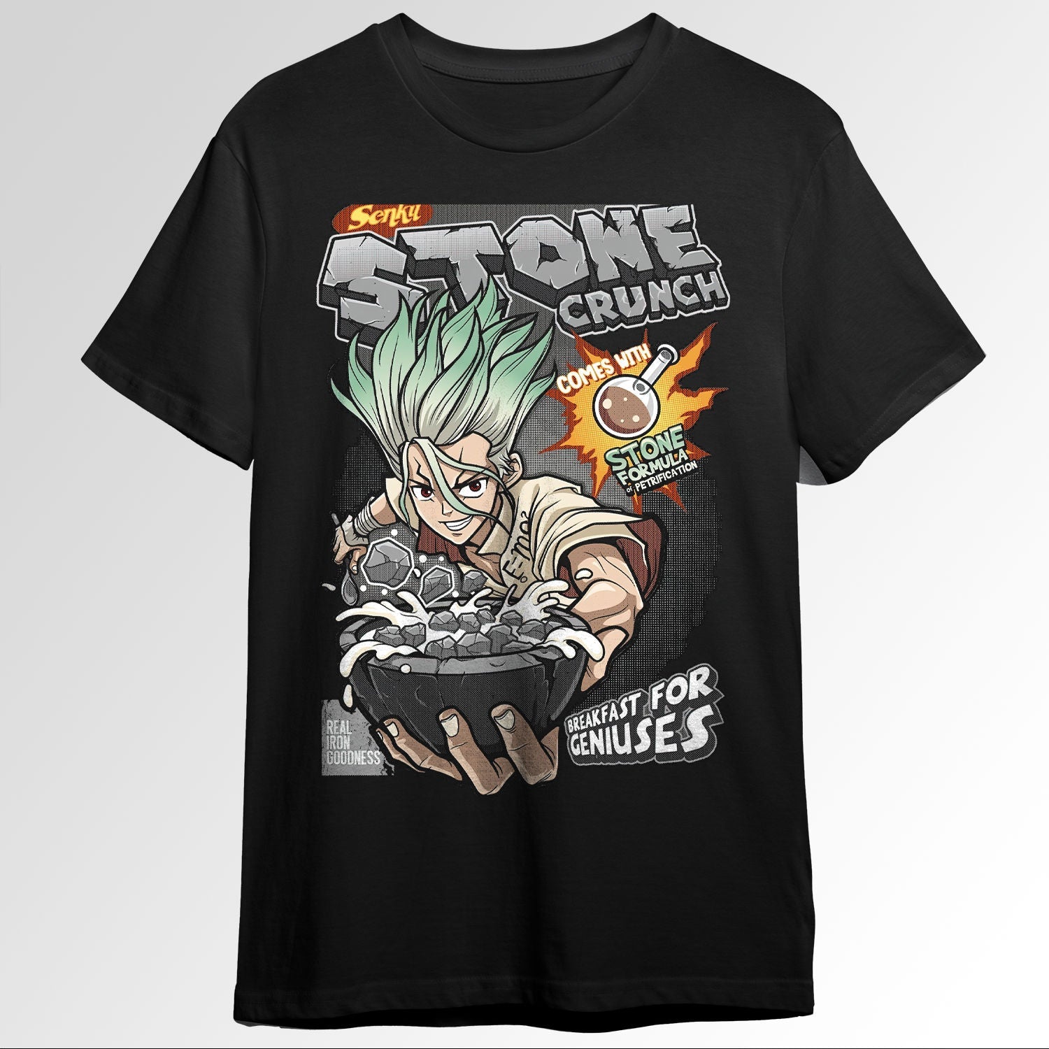 Dr Stone Stone Crunch 56915286