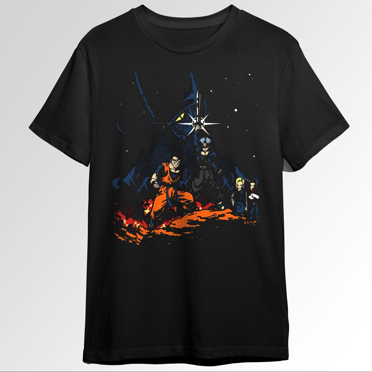 Dragon Ball Android Wars 86480745