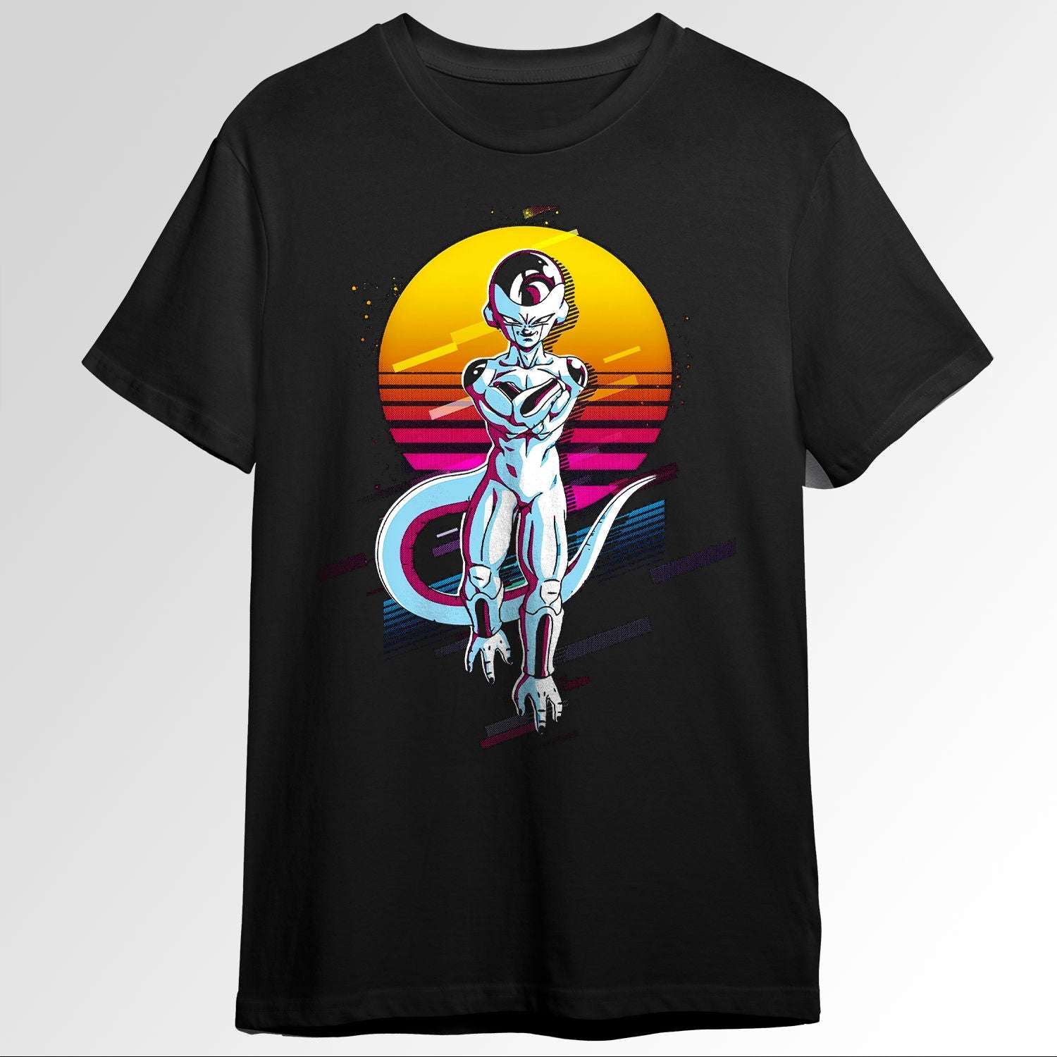 Dragon Ball Frieza 80s retro 76866599