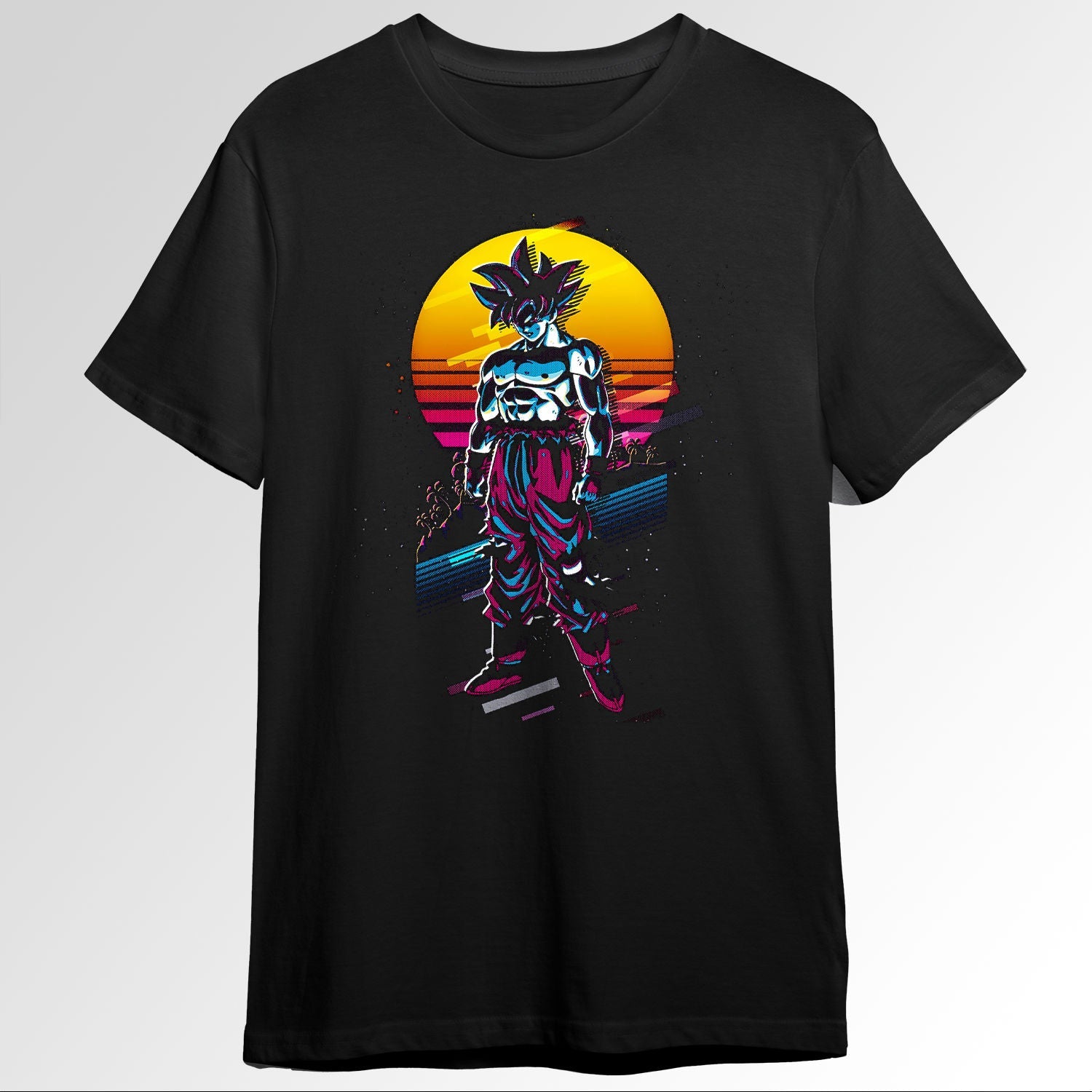 Dragon Ball Goku 80s Retro 64501826