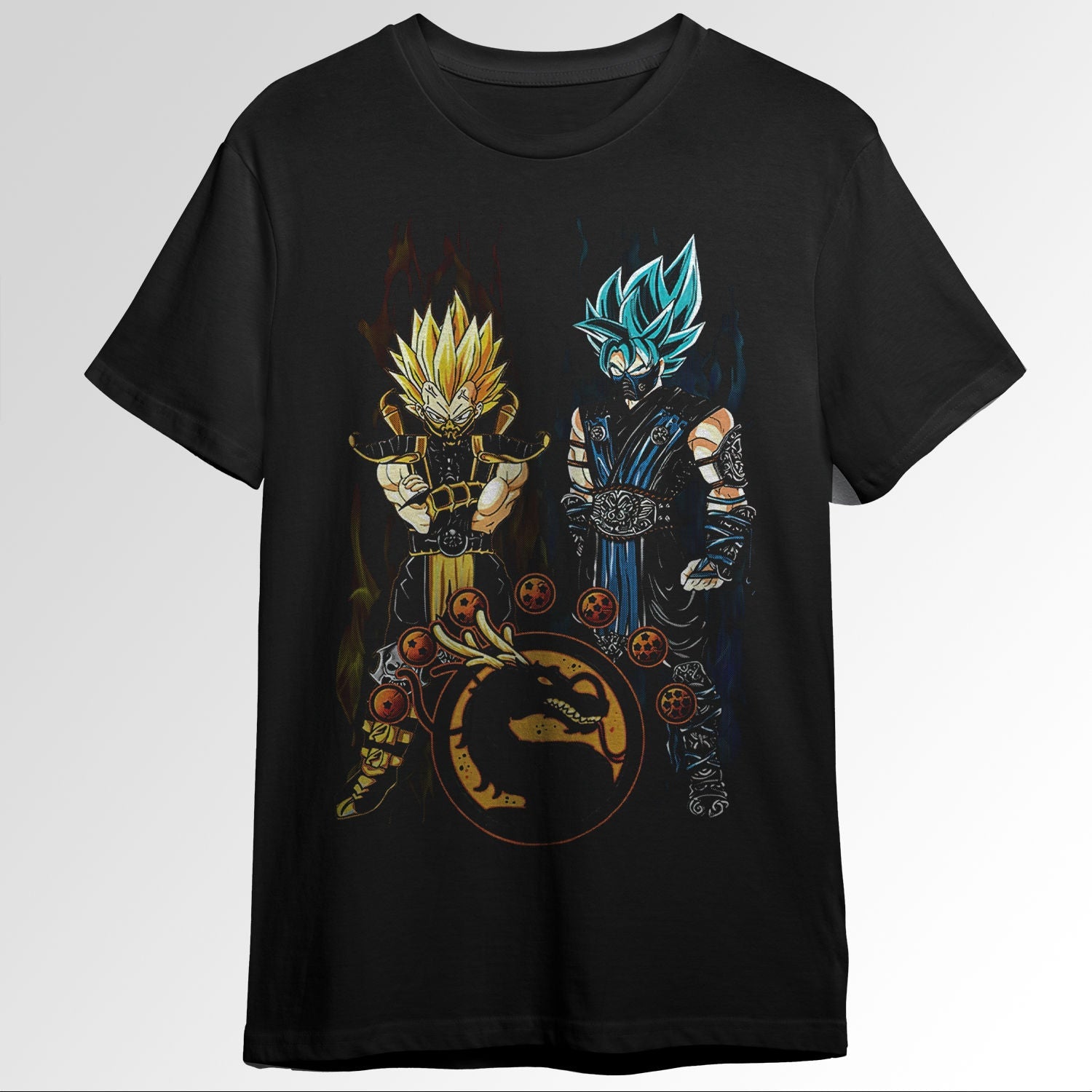 Dragon Ball Goku Vegeta Saiyan Warfare Drago 88114361
