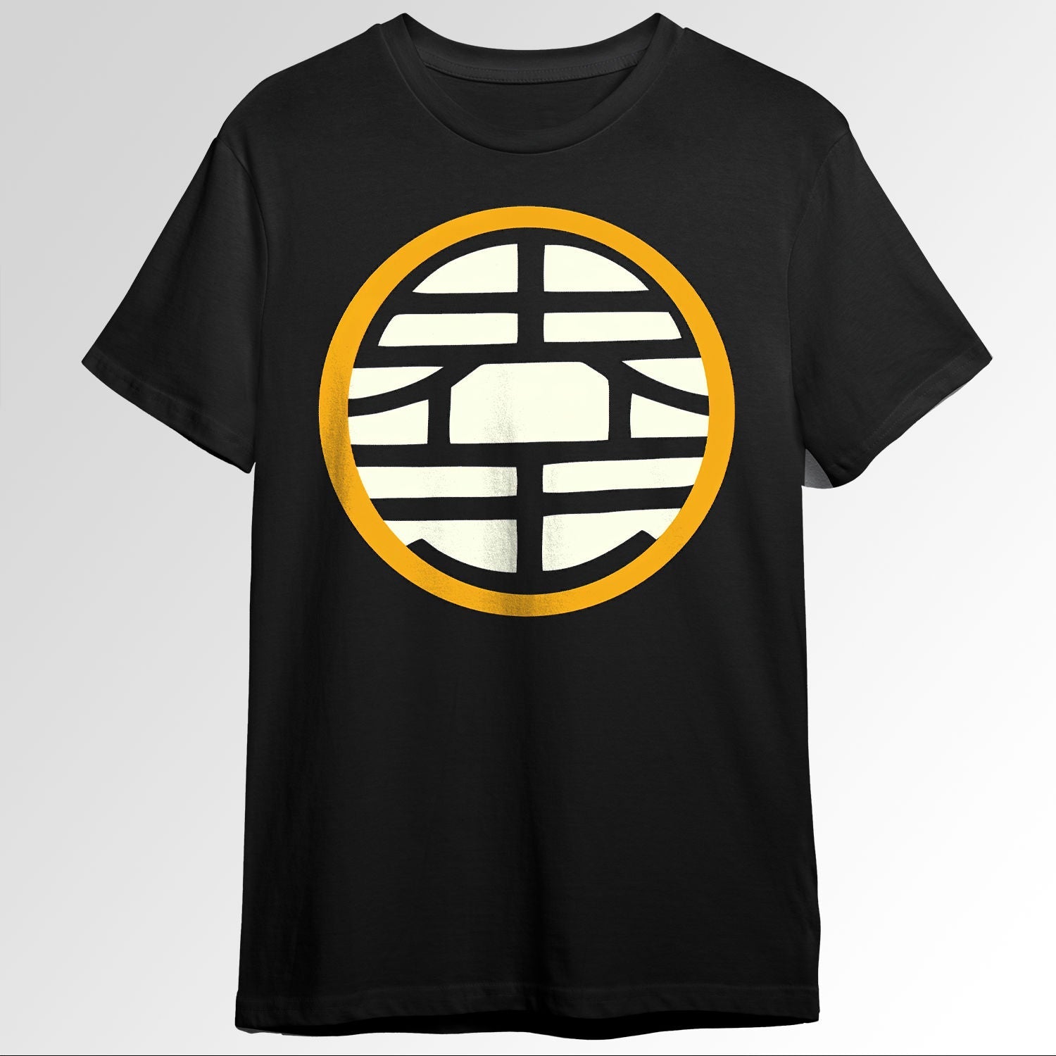 Dragon Ball Kanji Logo of Kaio Sama King Kai 51485373