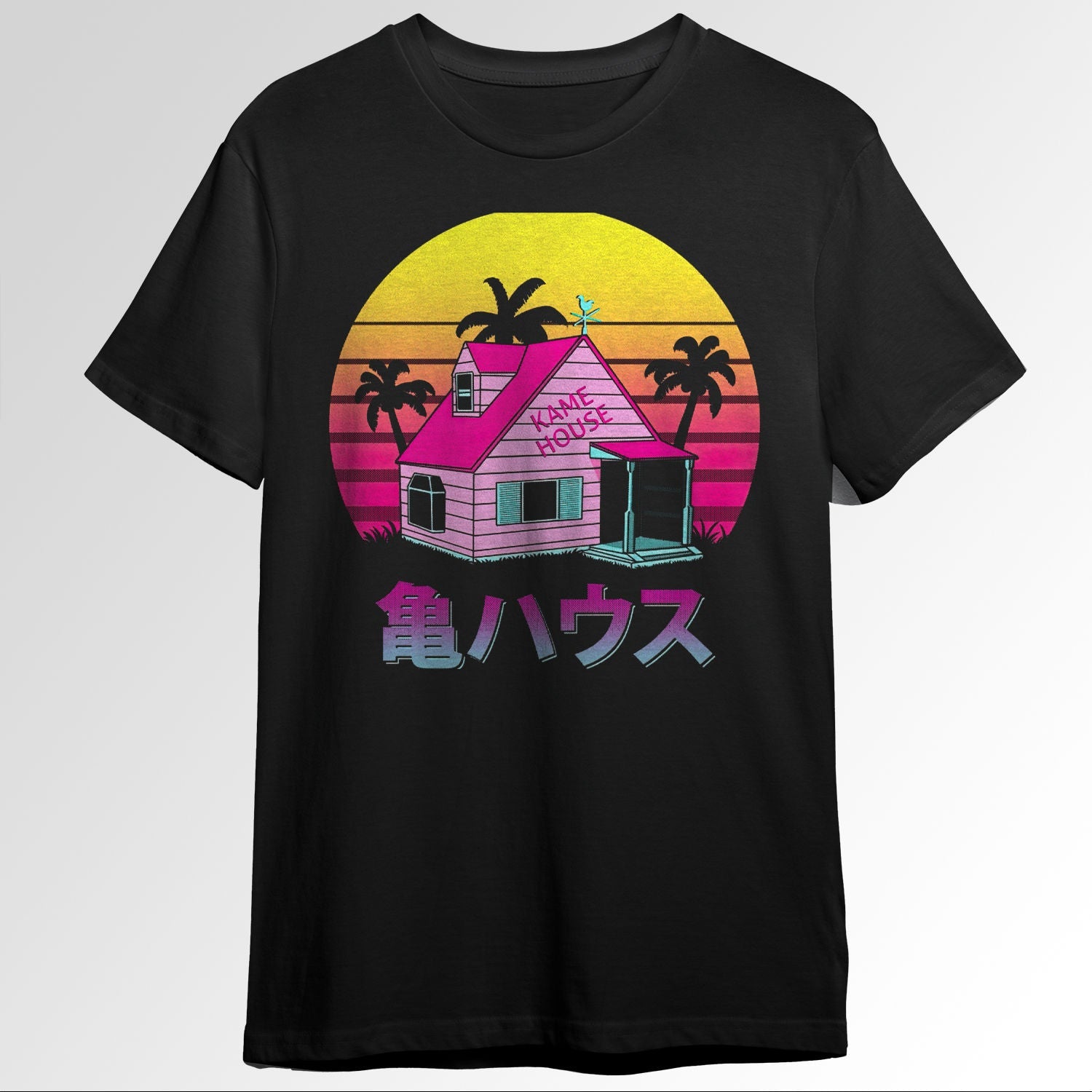 Dragon Ball Retro Kame House 89369078