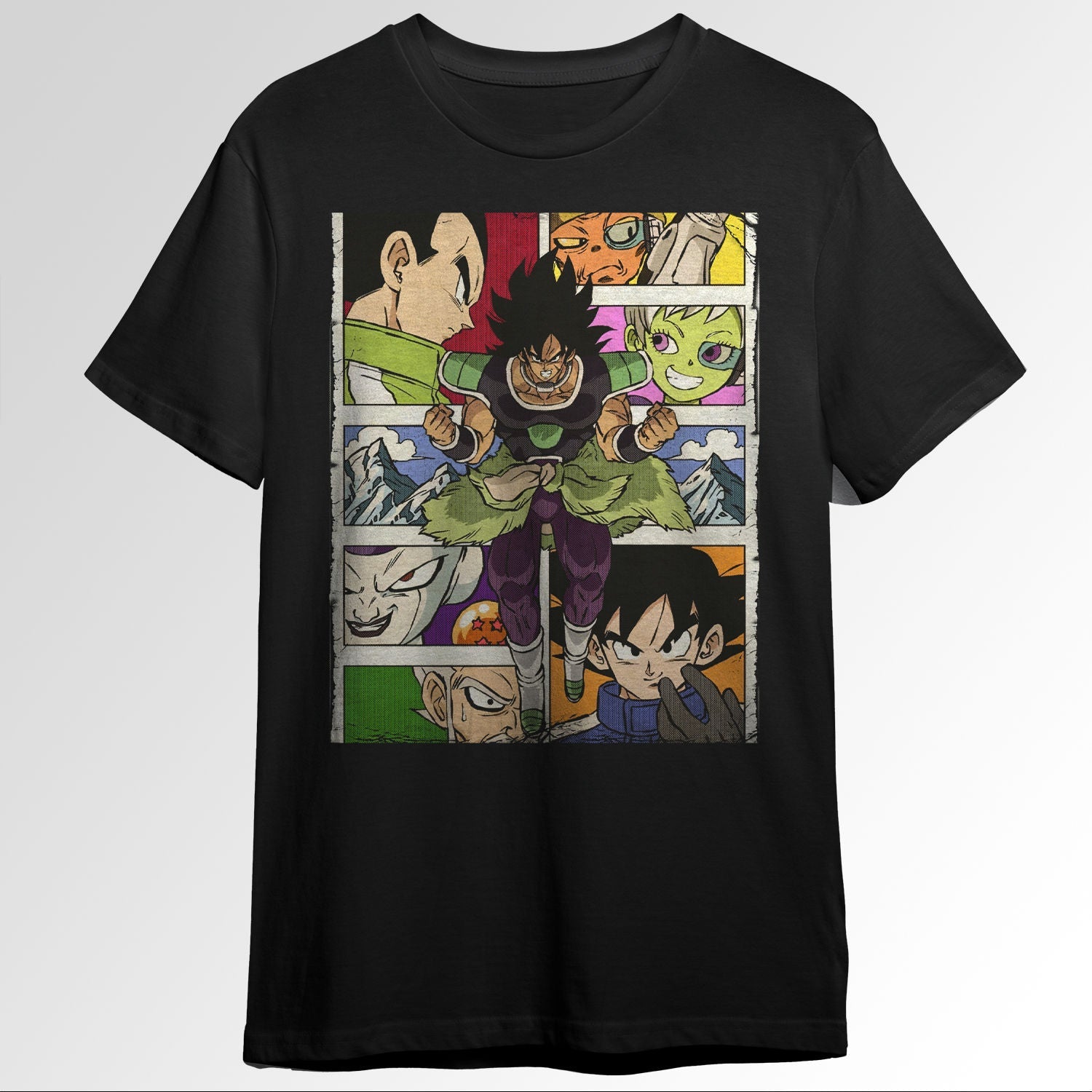 Dragon Ball Super Broly 86164315