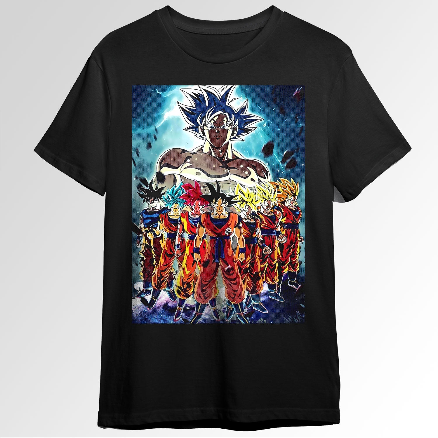 Dragon Ball Z Character Goku Saiyan 88887433