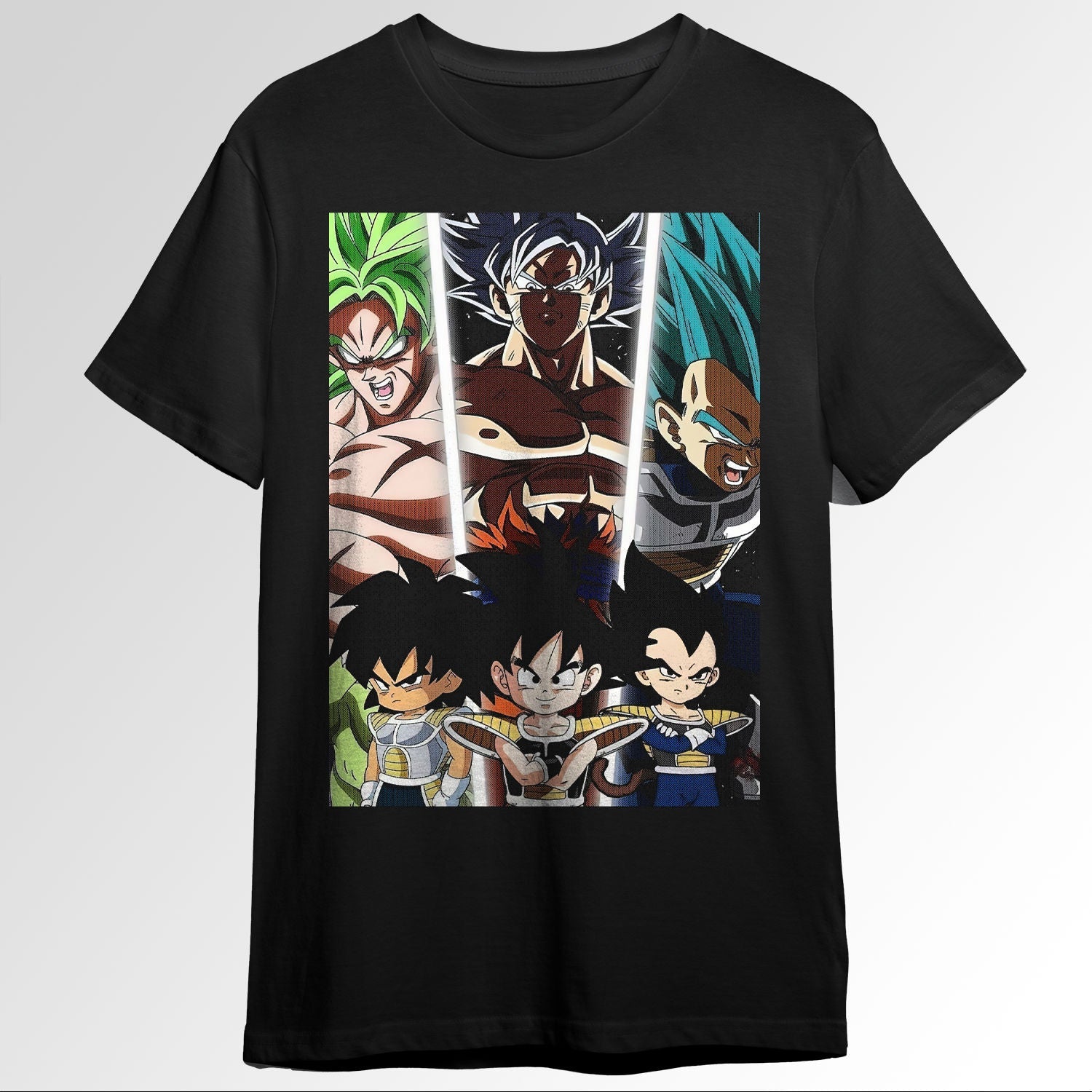 Dragon Ball Z Character Young 91569674