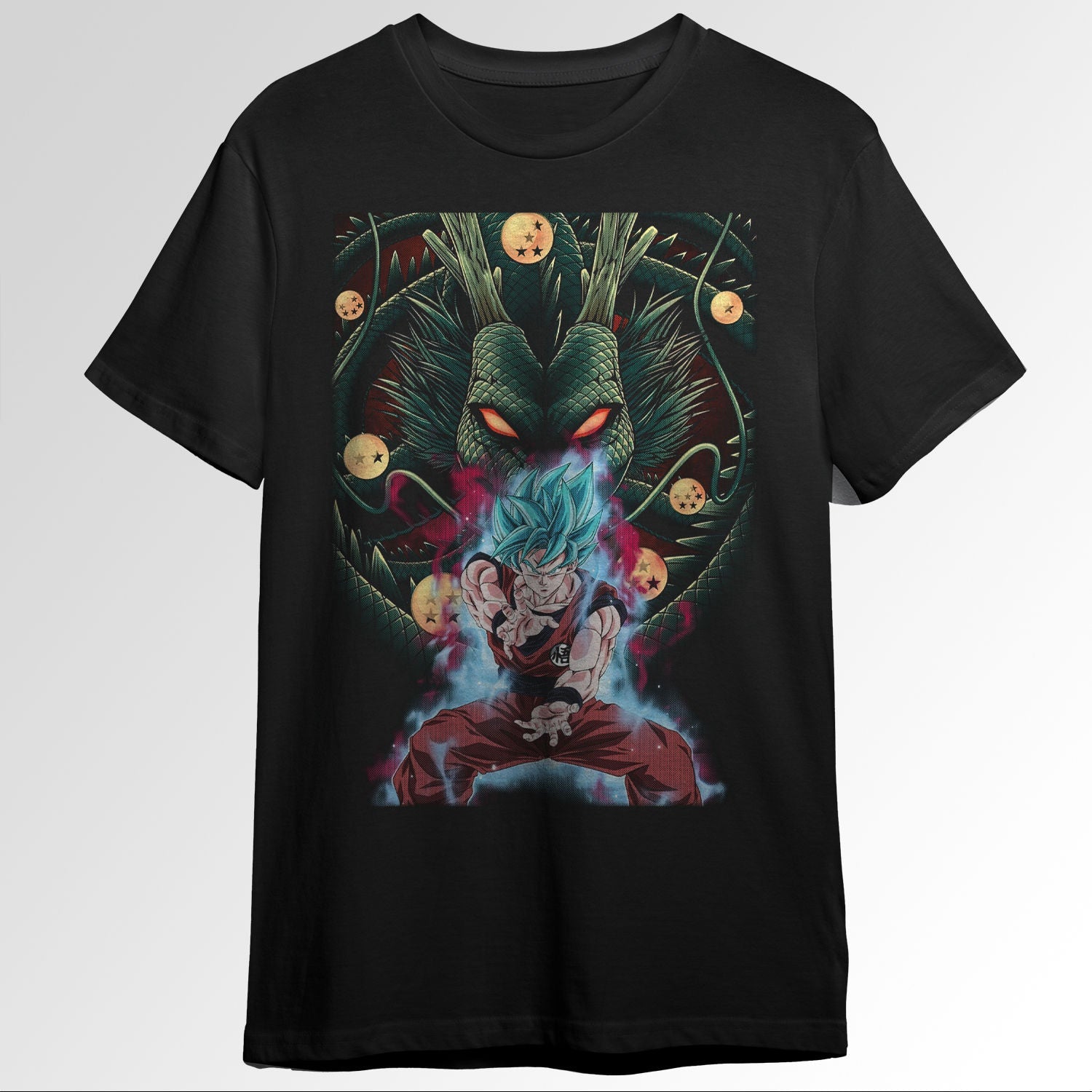 Dragon Ball Z Dragon Goku with Ball 92669534