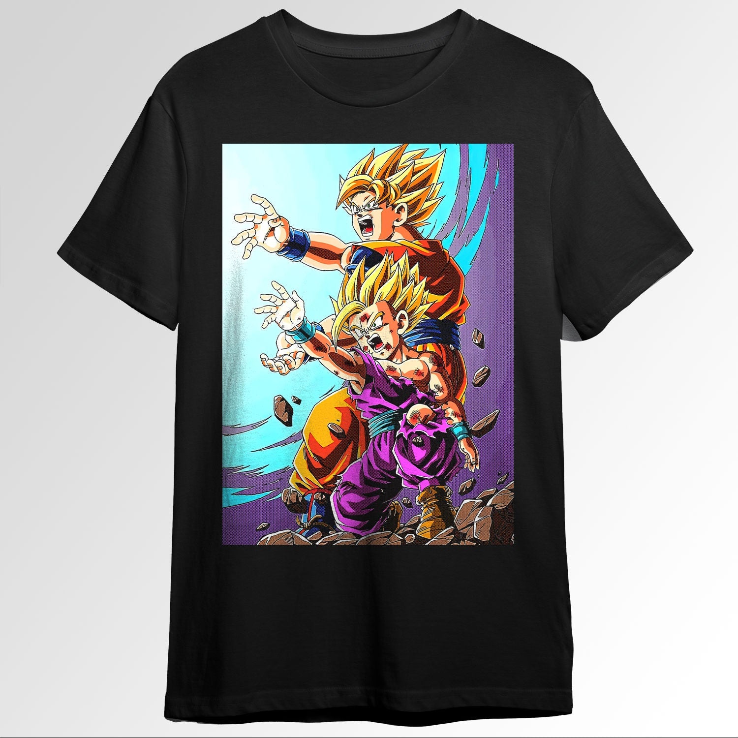 Dragon Ball Z Goku Kamehameha 89011059
