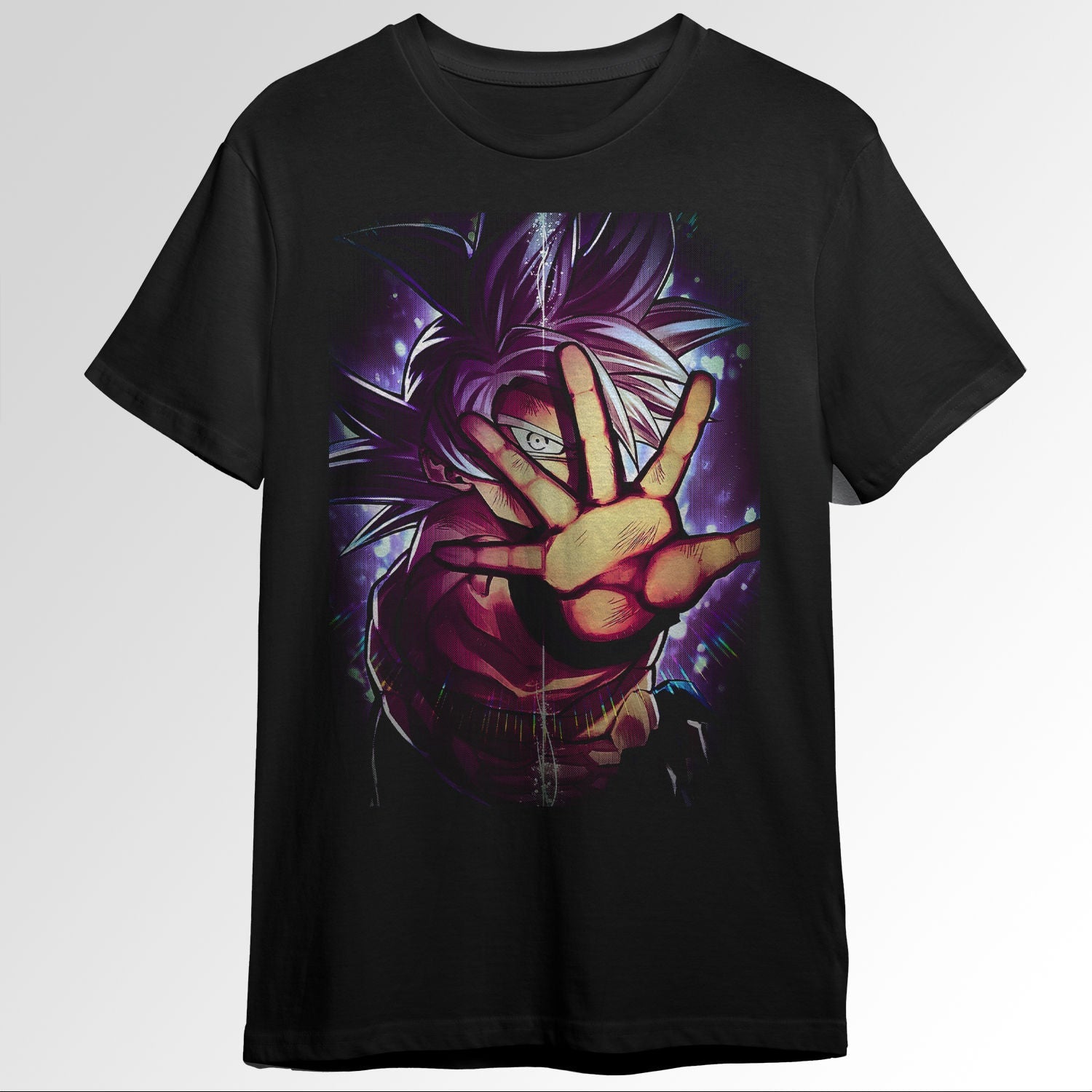 Dragon Ball Z Goku Purple 93126145