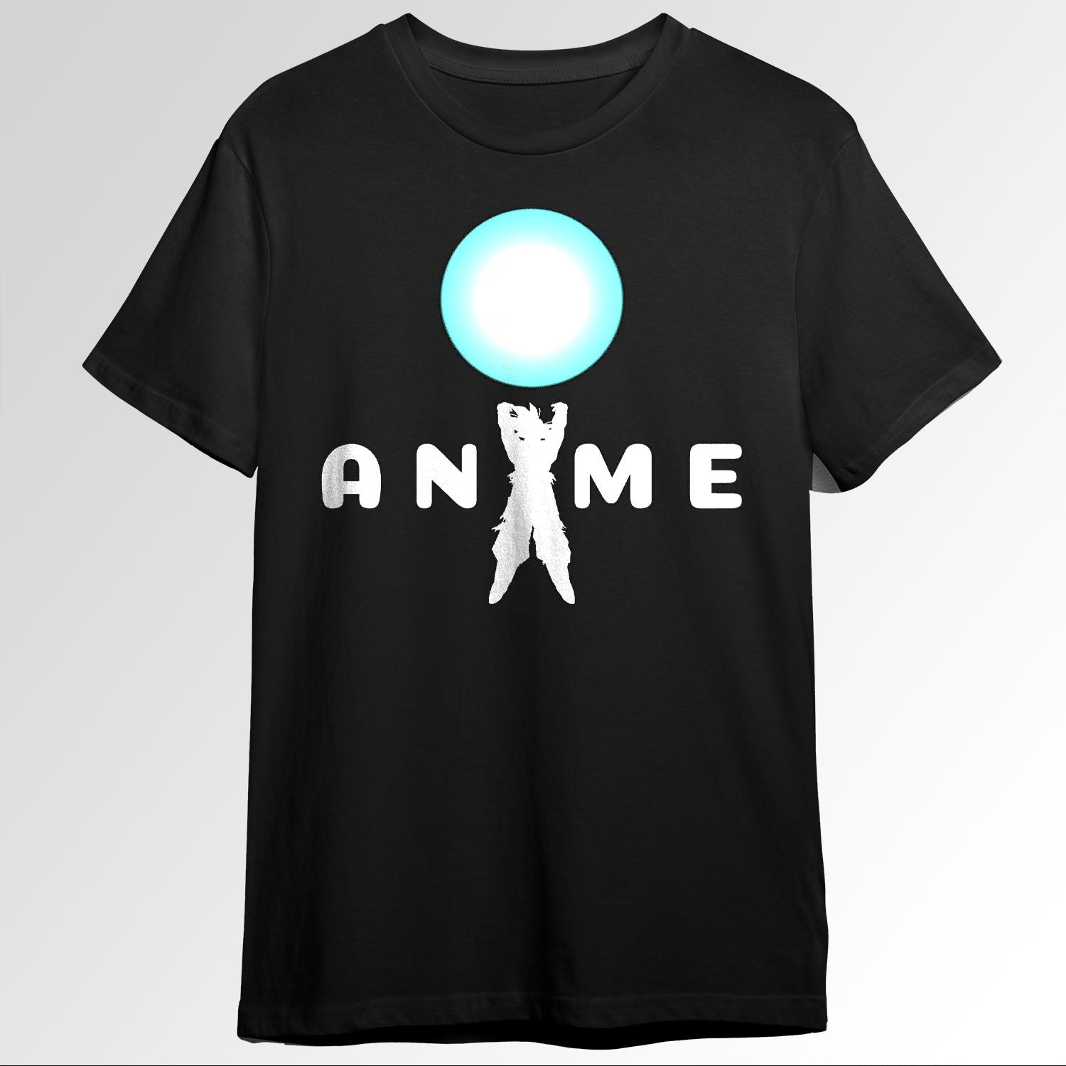 Dragon Ball Z Goku Spirit Bomb Dragon Ball Dall S0046