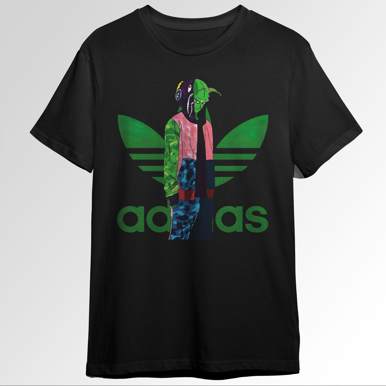 Dragon Ball Z Piccolo Bape 87661250