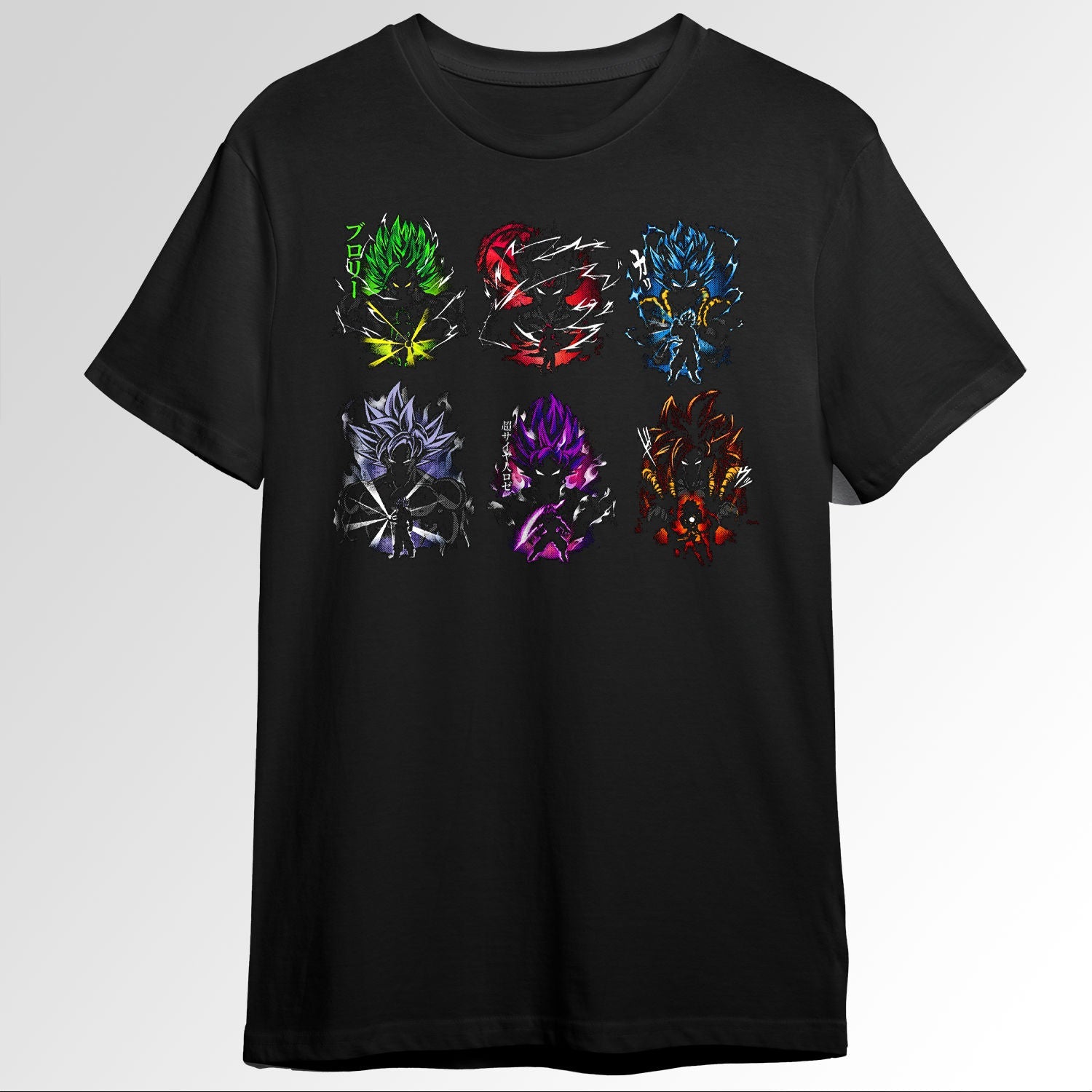 Dragon Ball Z Set of 6 2 42947439