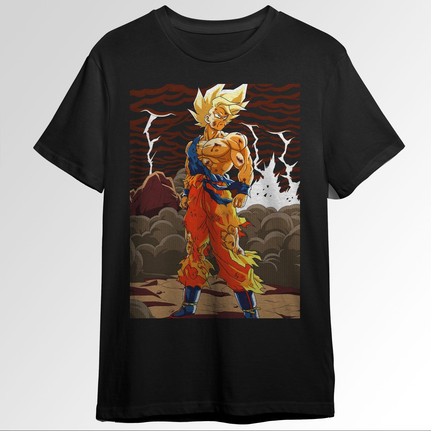 Dragon Ball Z Son Goku 93125768