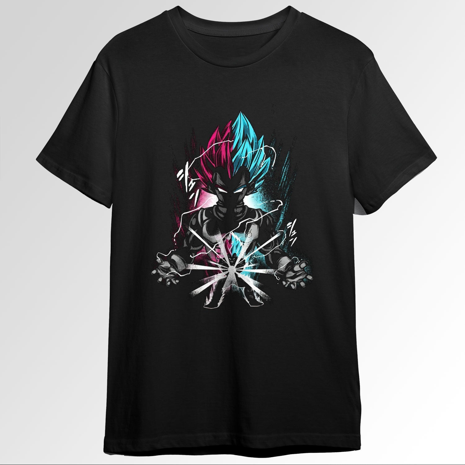 Dragon Ball Z Vegeta Pink 92670856