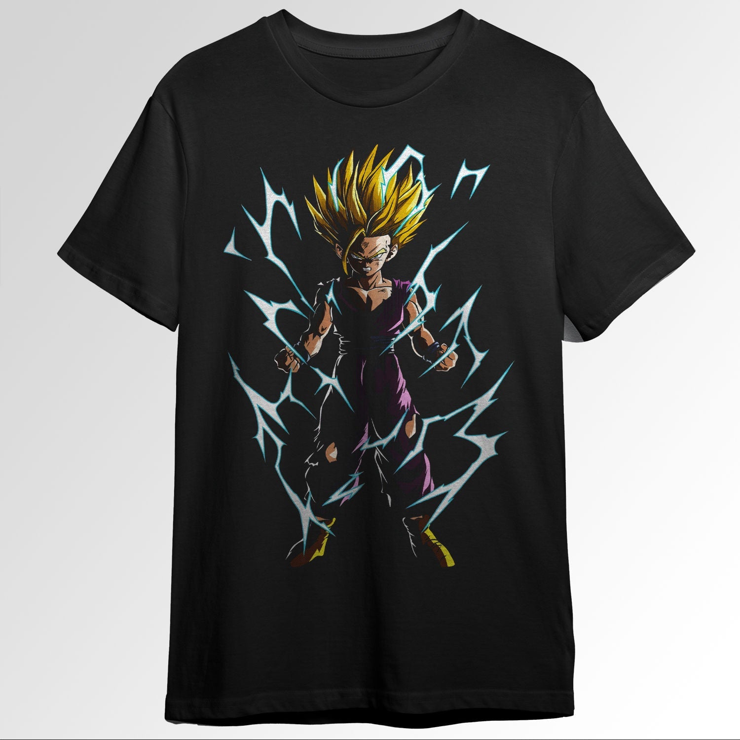 Dragon Ball z Gohan dbz 59