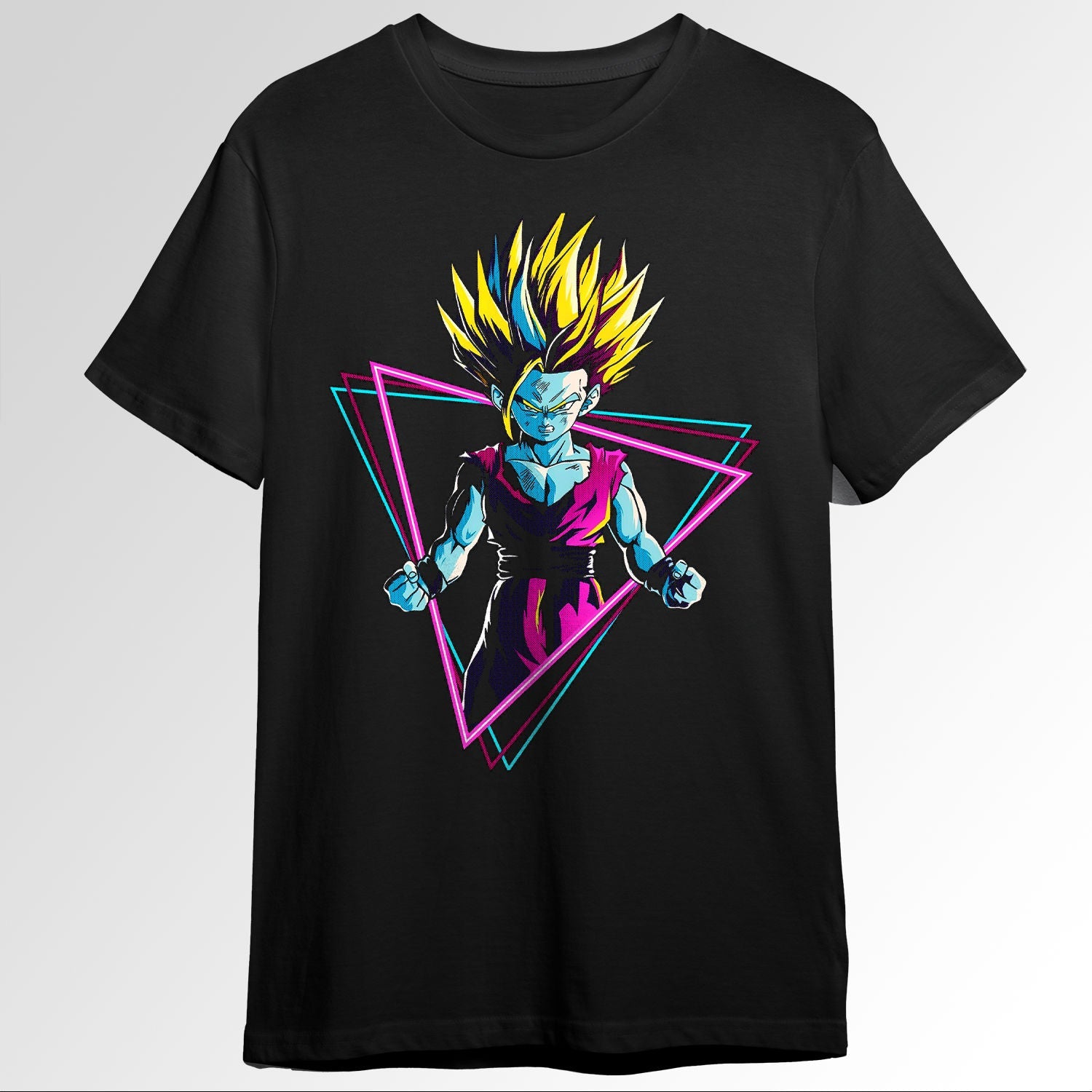 Dragon Ball z Gohan dbz Retro 64
