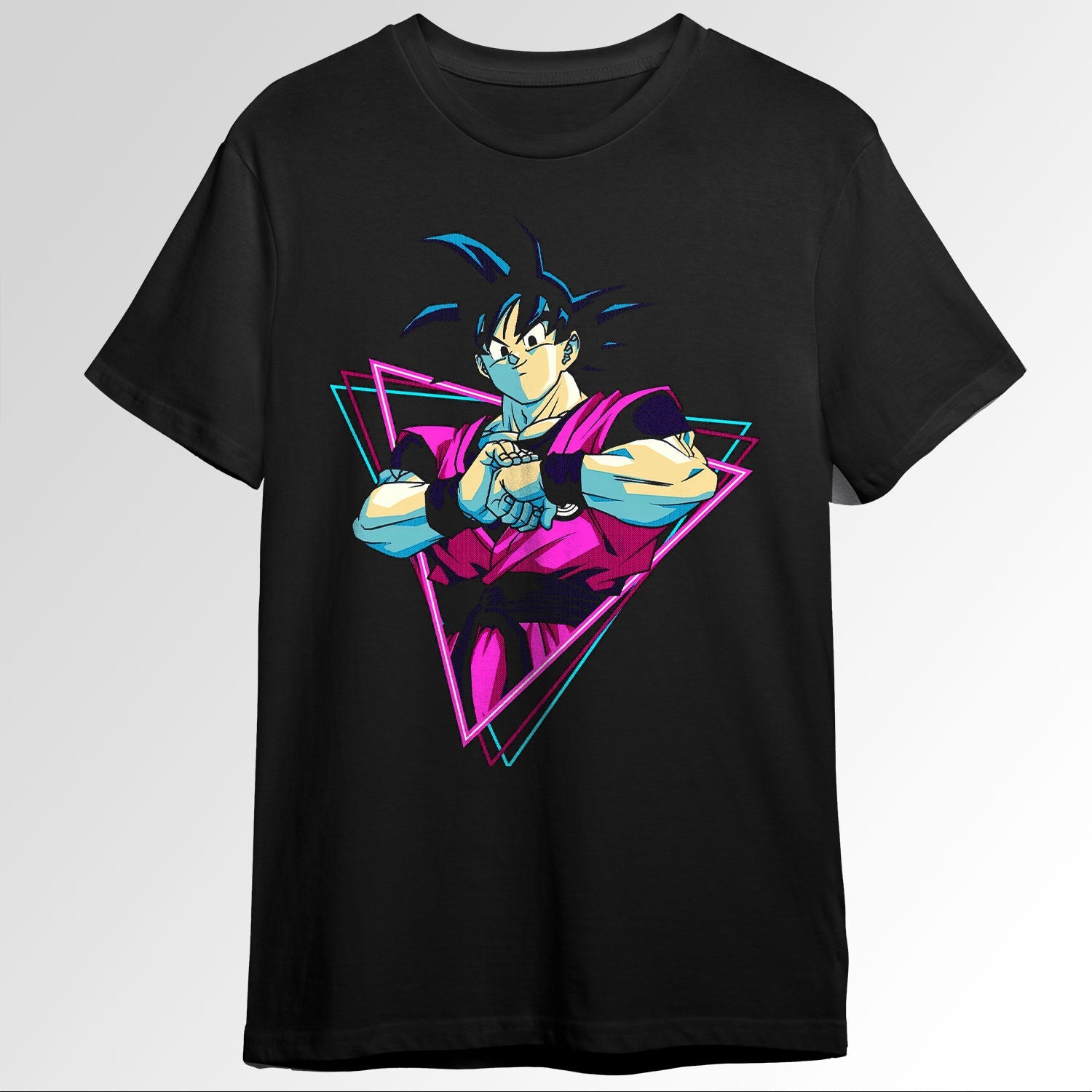 Dragon Ball z Goku dbz Retro 36