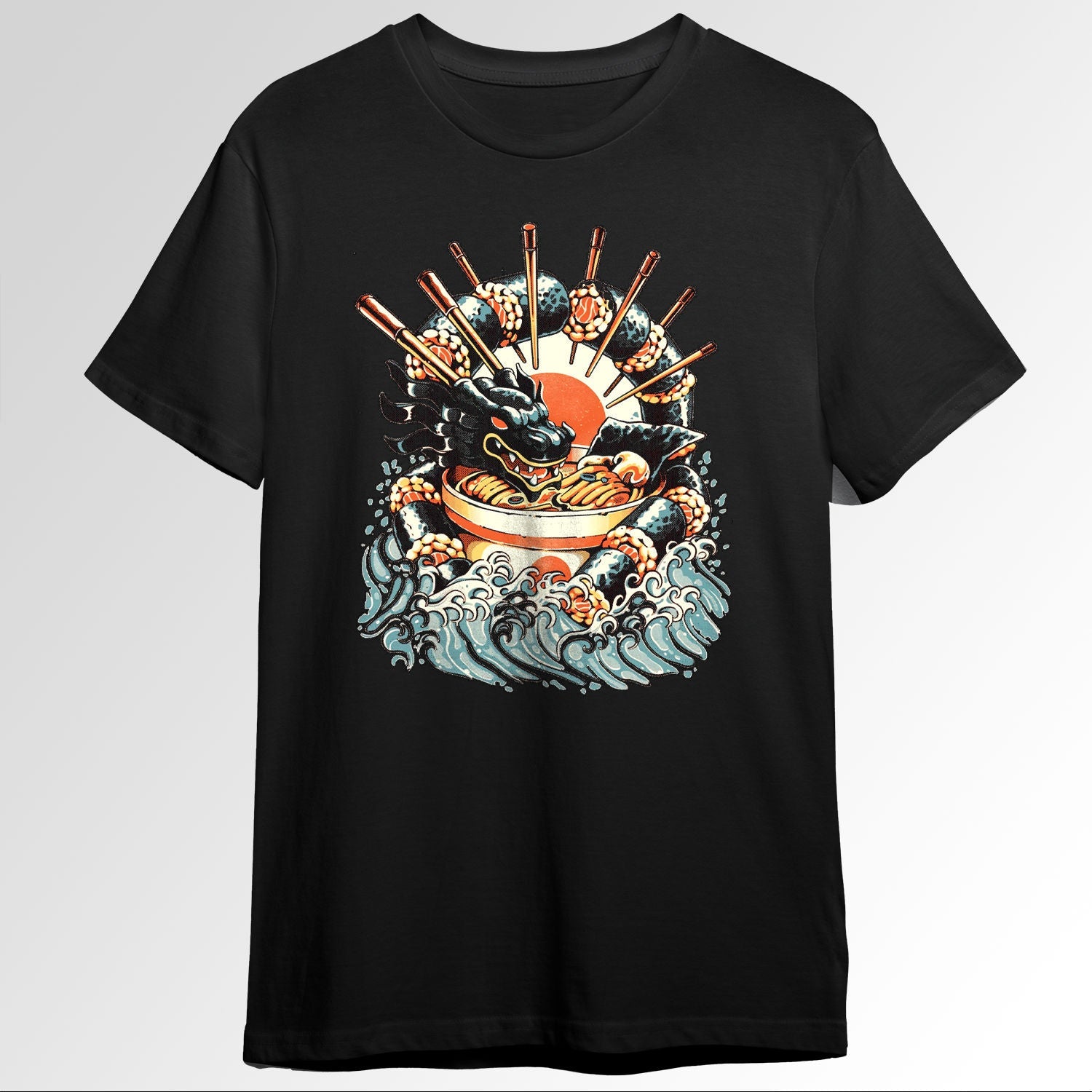 Dragon Sushi Ramen 49685683