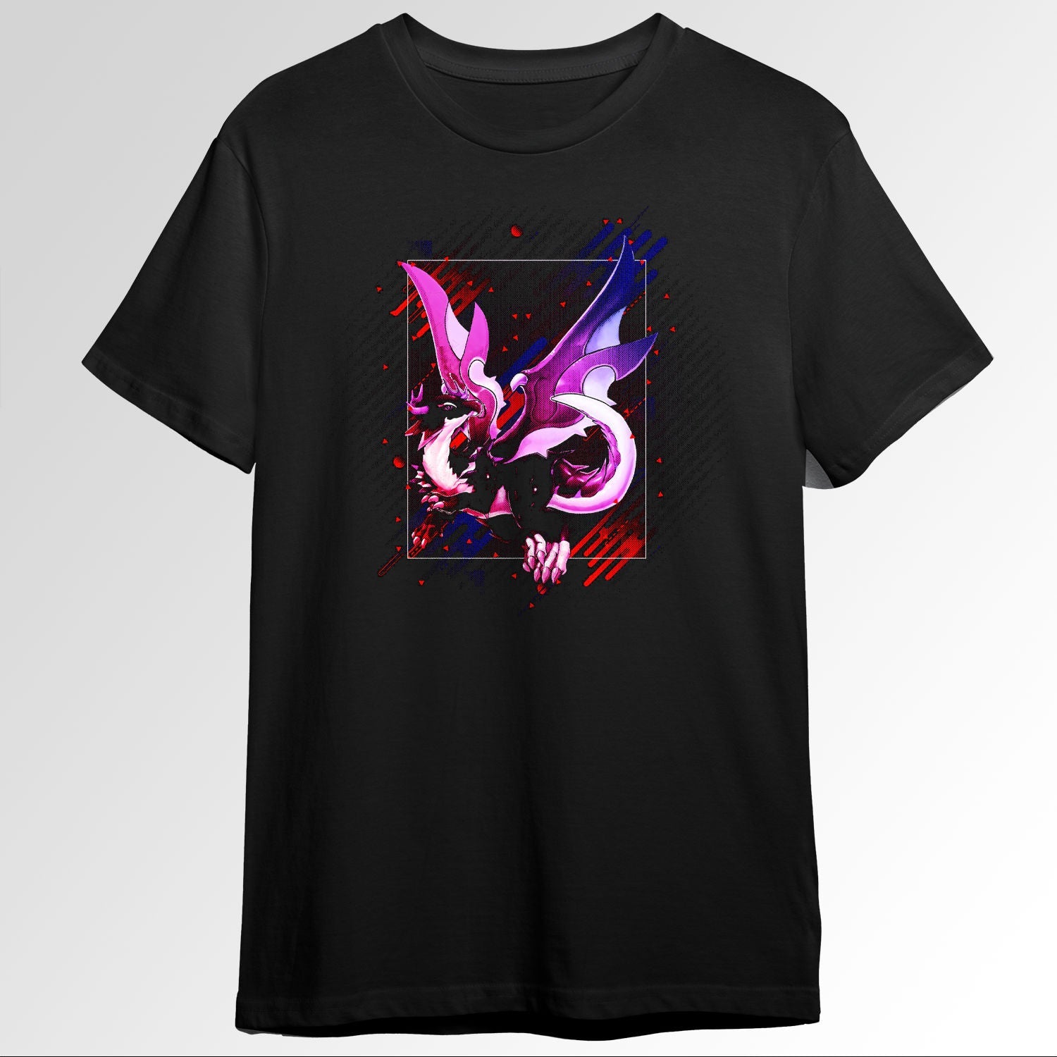 Dragonmaid Tinkhec Modern Graphic Design 127932948