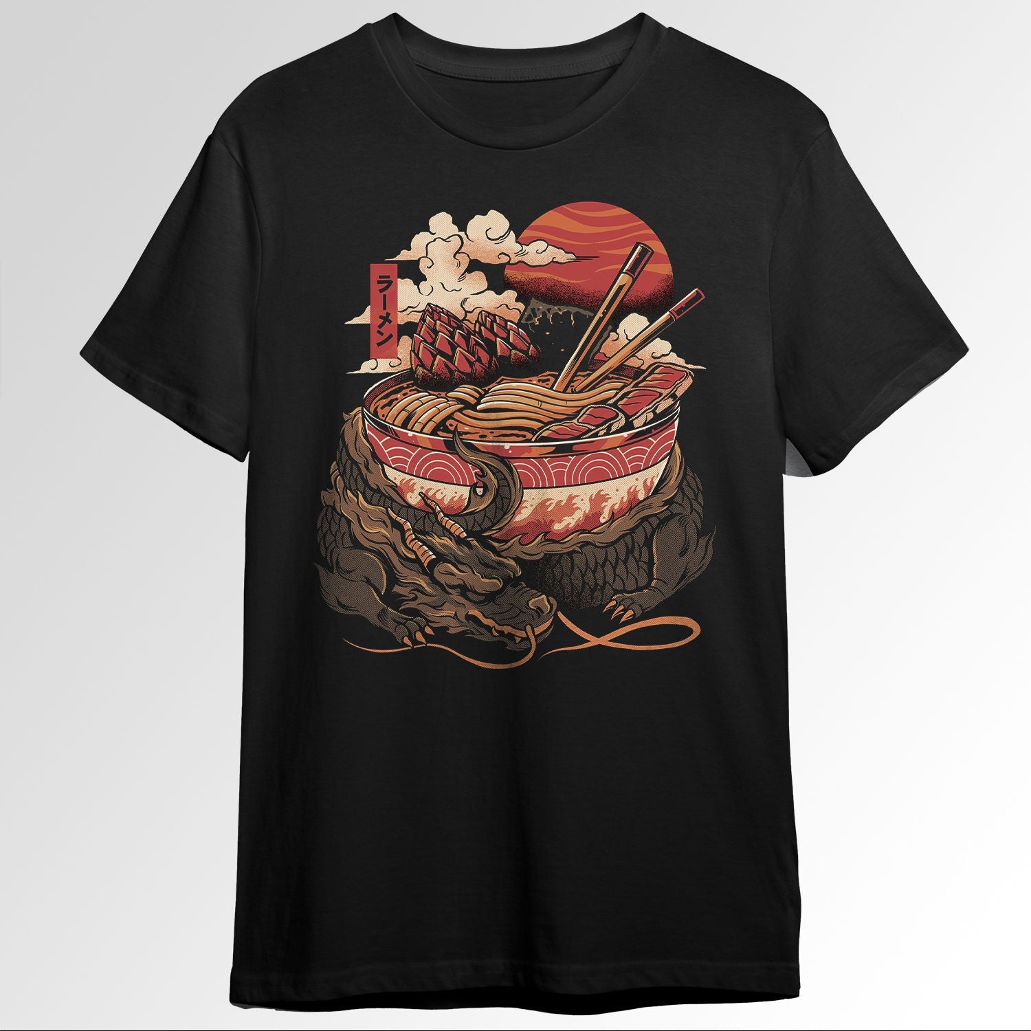 Dragons Ramen 34901399
