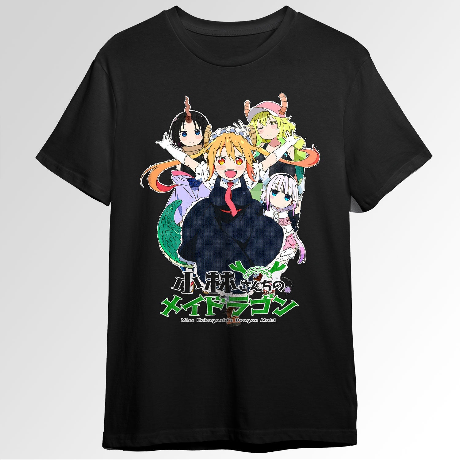 Dragons of Miss Kobayashis Dragon Maid 66622073