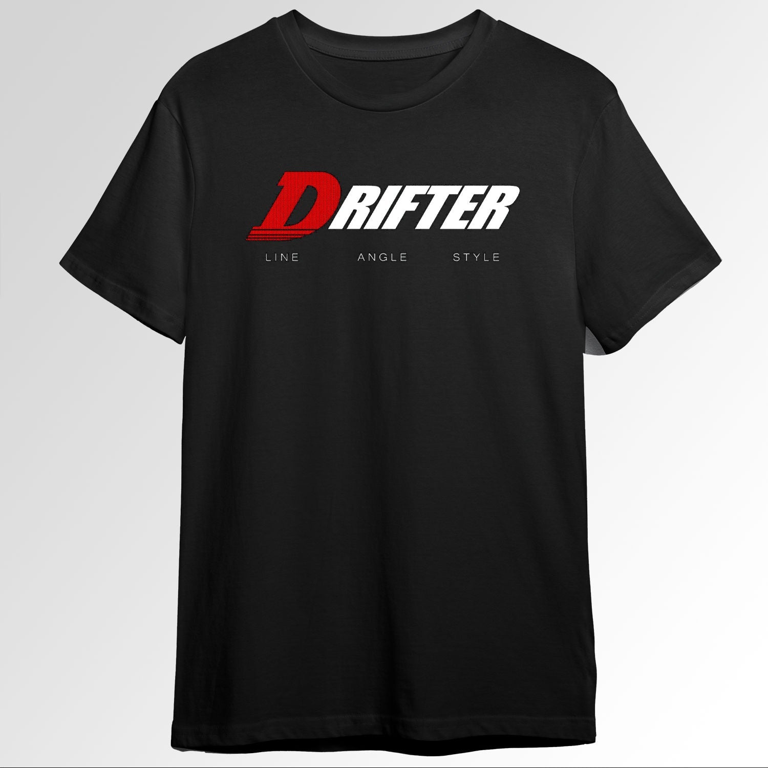 Drifter Initial D Style Drifting Line Angle 43415589