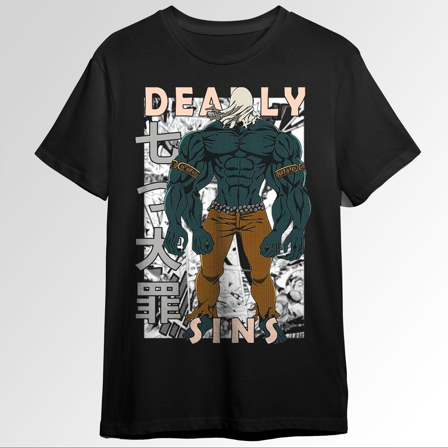 Drole ofPatience The Seven Deadly Sins Nanat105587118