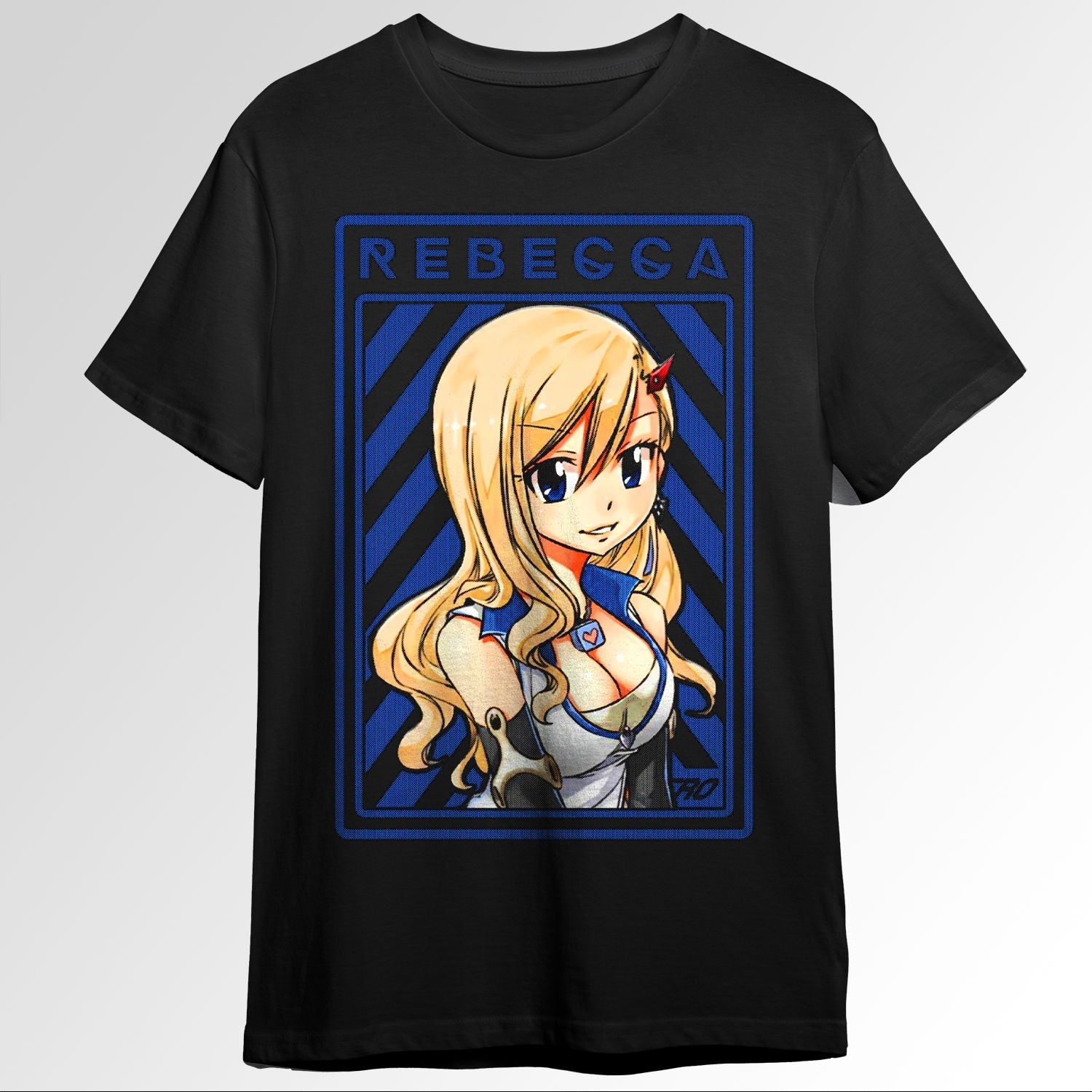EDENS ZERO REBECCA BLUEGARDEN 110412787