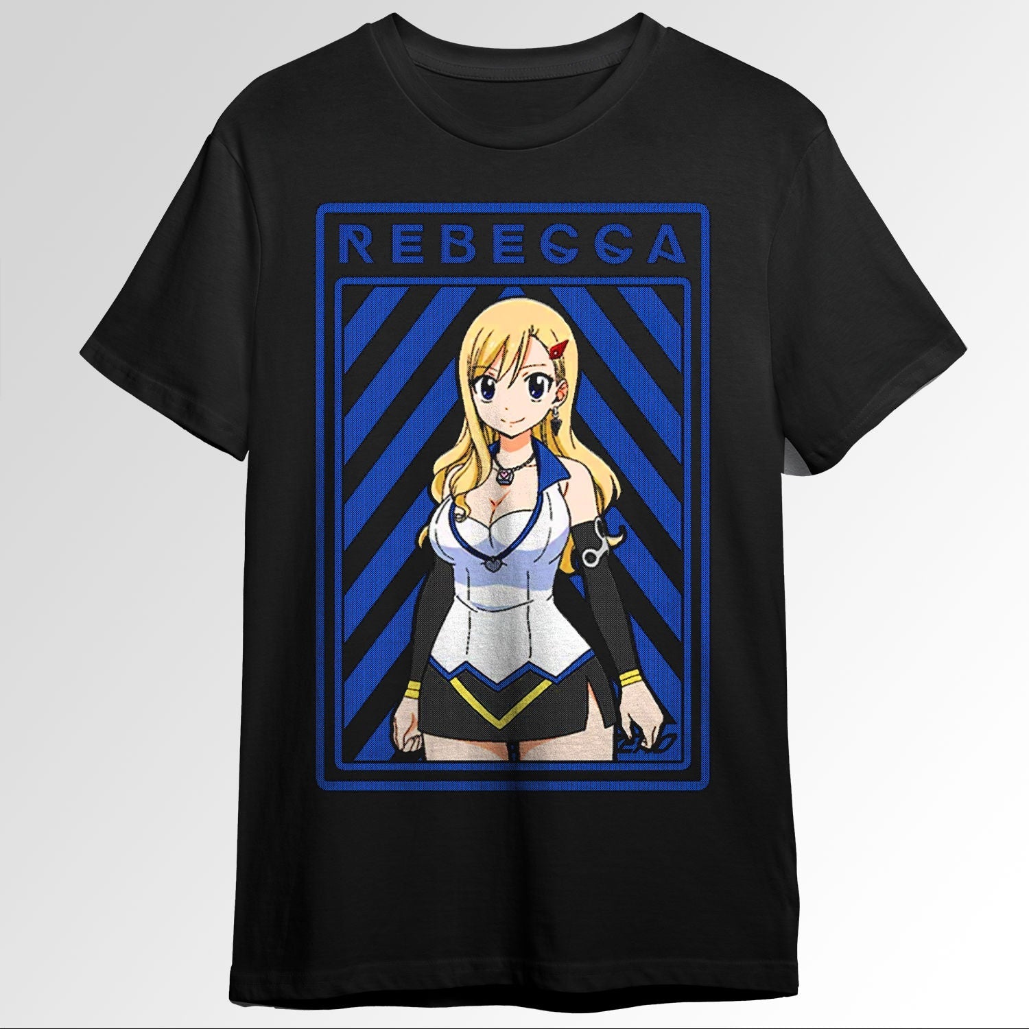 EDENS ZERO REBECCA BLUEGARDEN 110412955