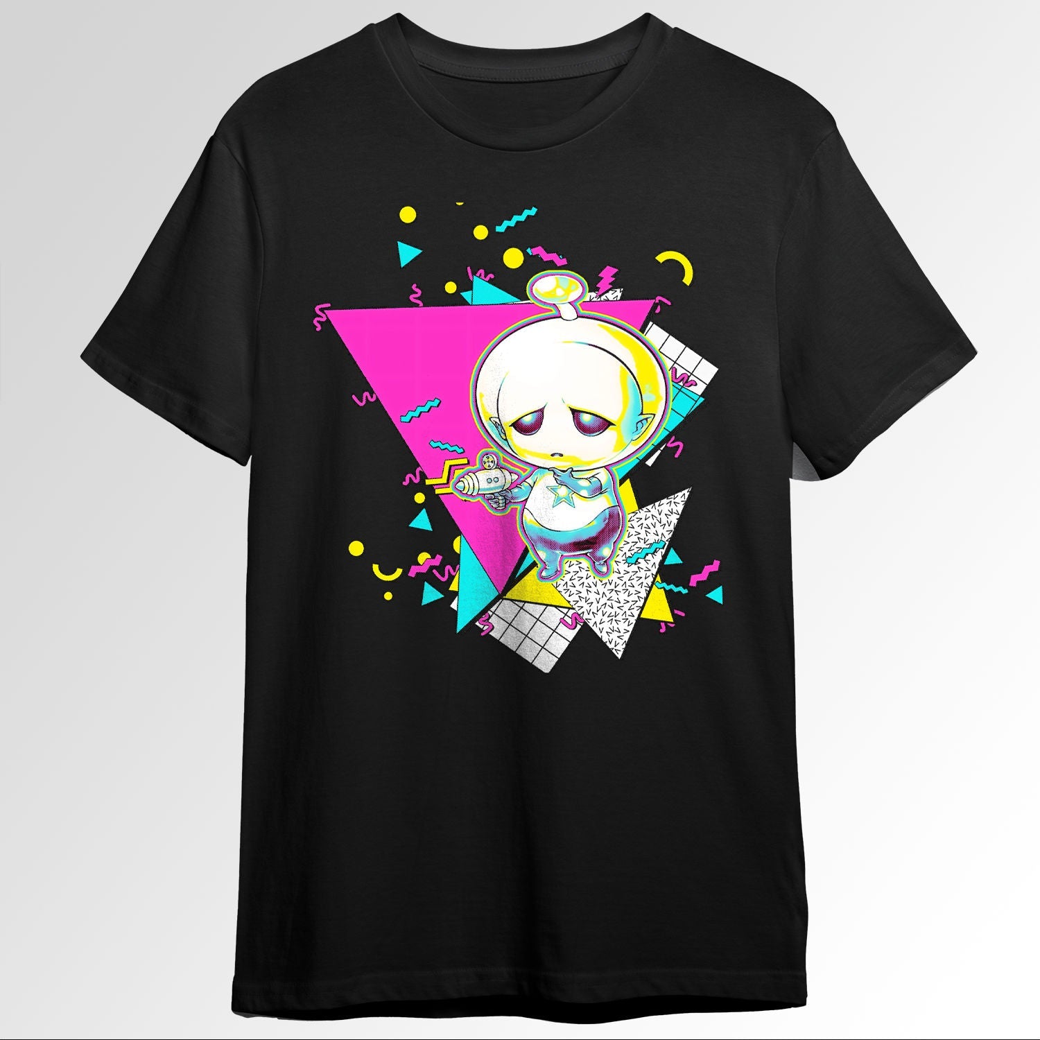 EVA 90s graphic design 128815213