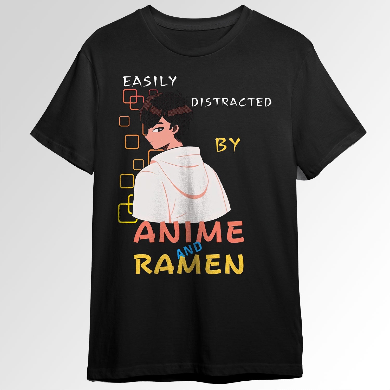 Easily Distracted By Anime and Ramen anime b 81047733