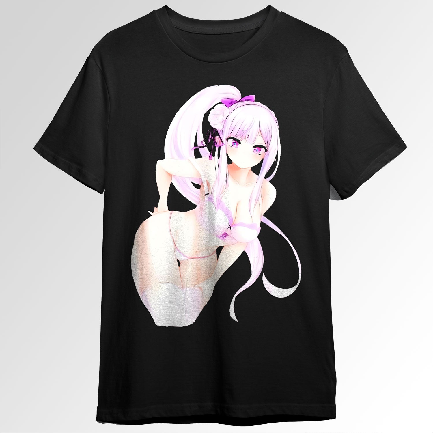 Ecchi Elfgirl Lewd Waifu Japanese 77273701