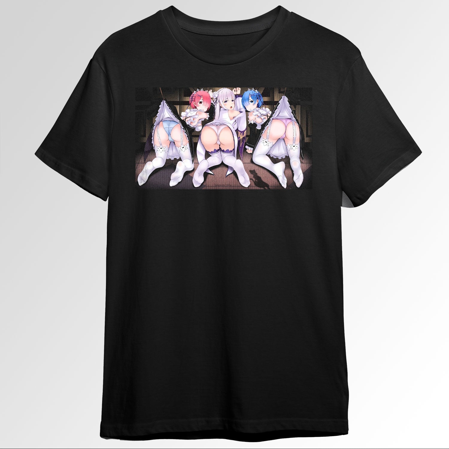 Ecchi Re Zero Hentai Girls 107272205