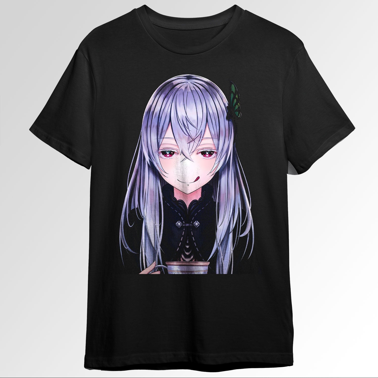 Echidna Re Zero Anime Girl Fanart 134126261