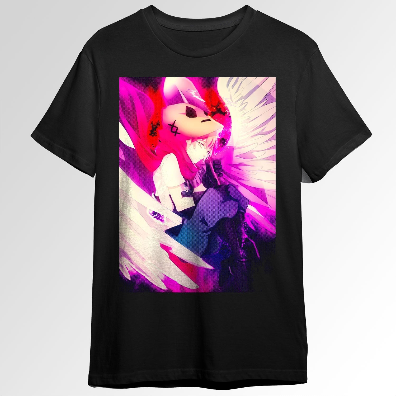 Eddie Angels of Death Fanart Anime Waifu 136599981