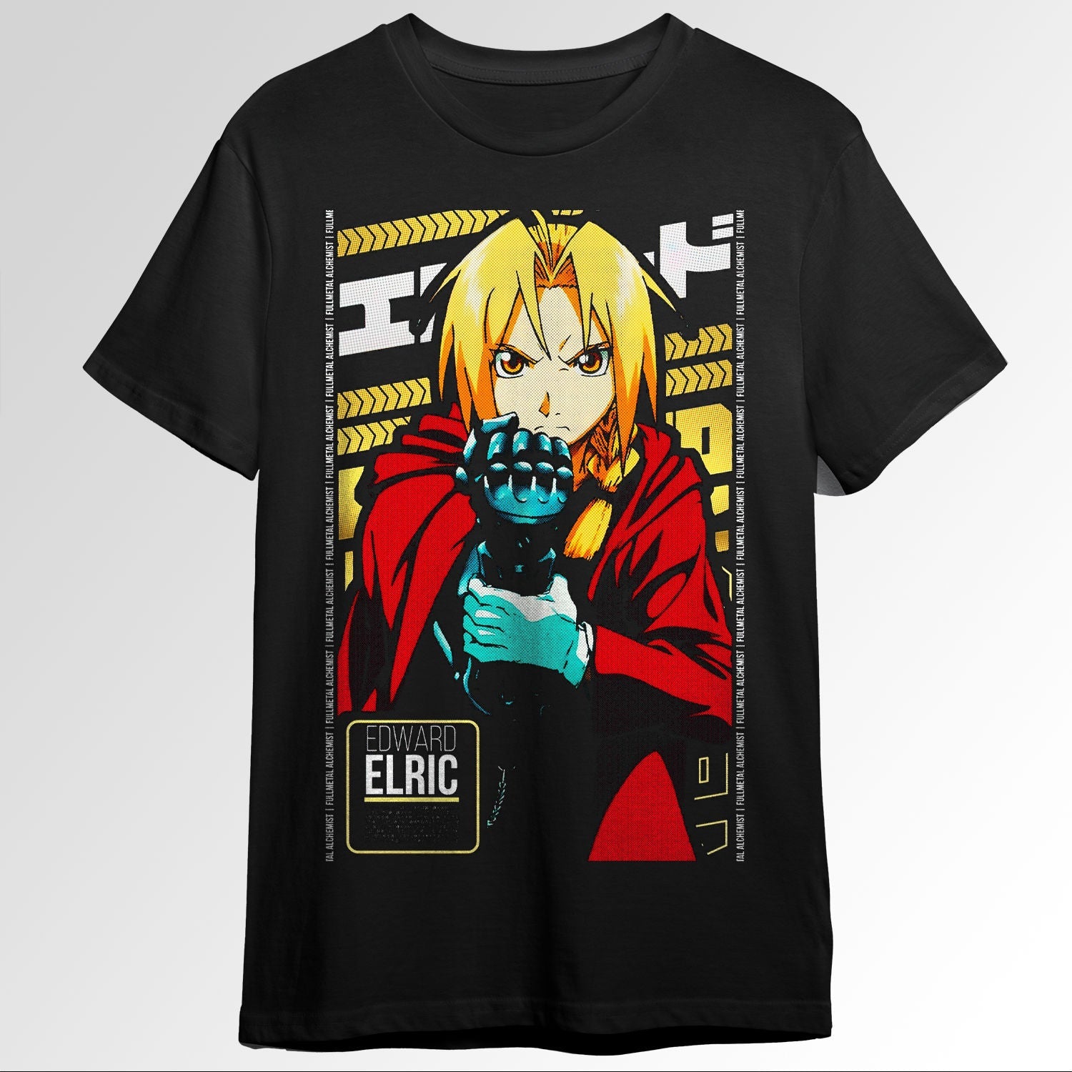 Edward Elric Cover Series V1 142908183