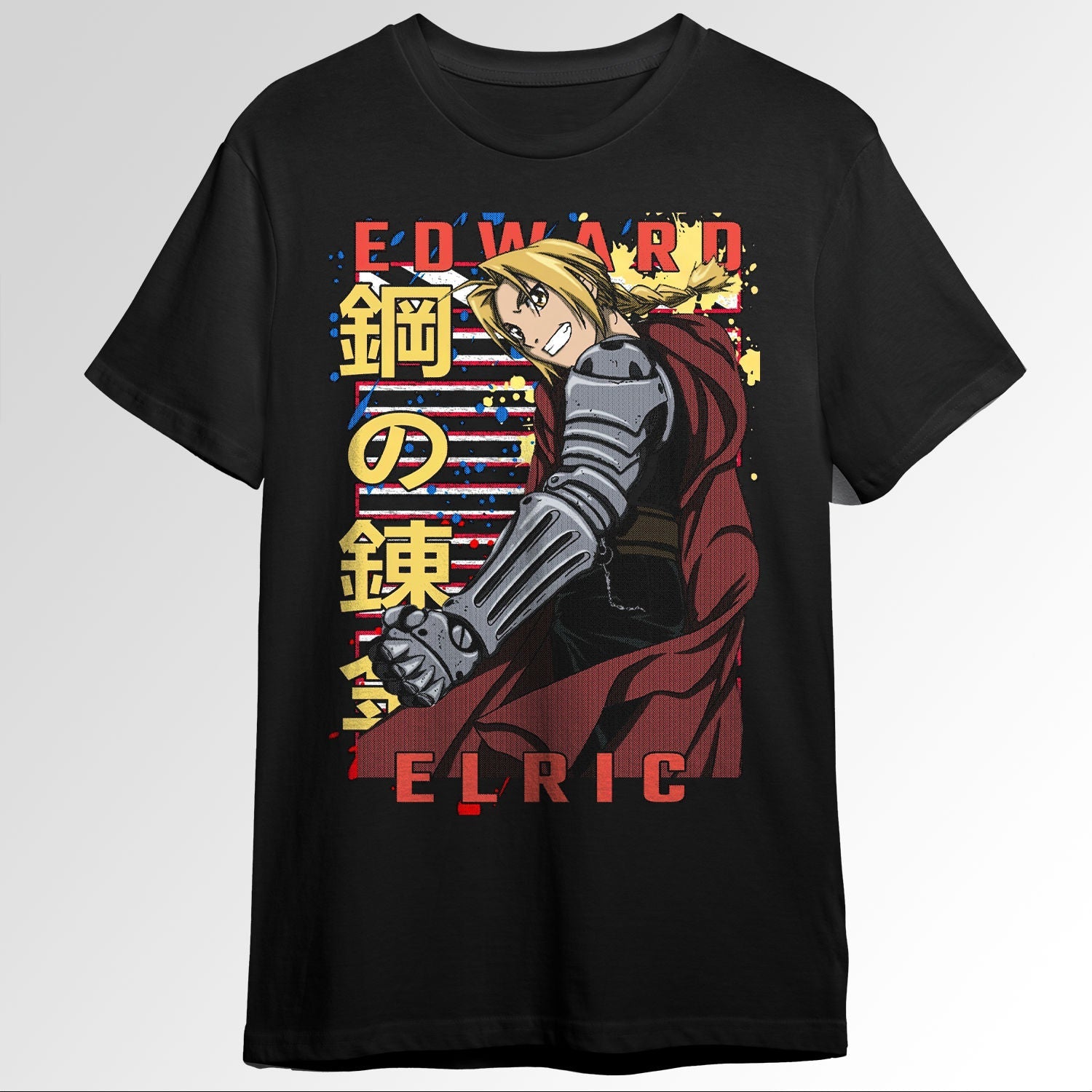 Edward Elric Fullmetal Alchemist Brotherhood101970472